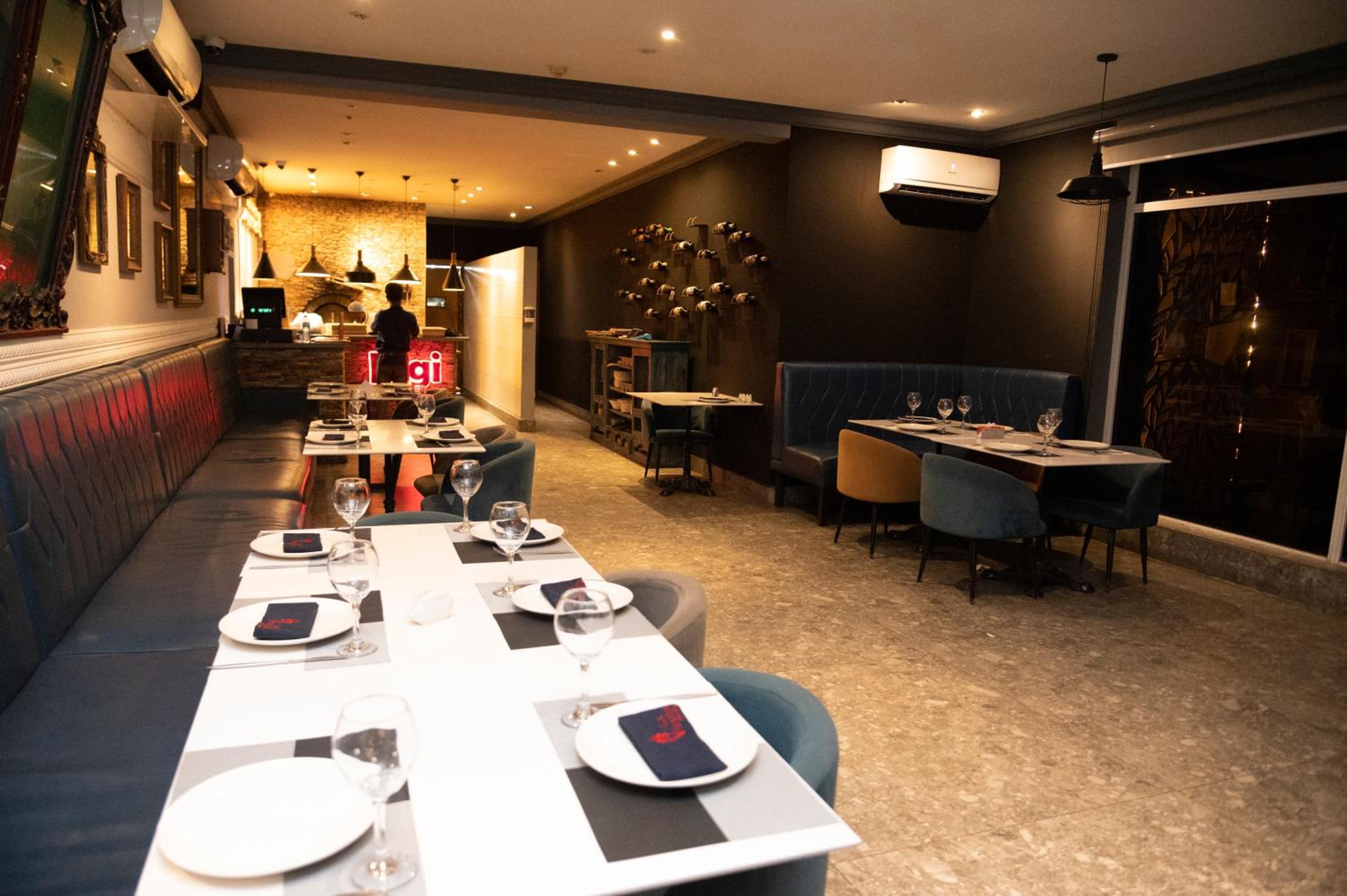 The Blowfish Hotel