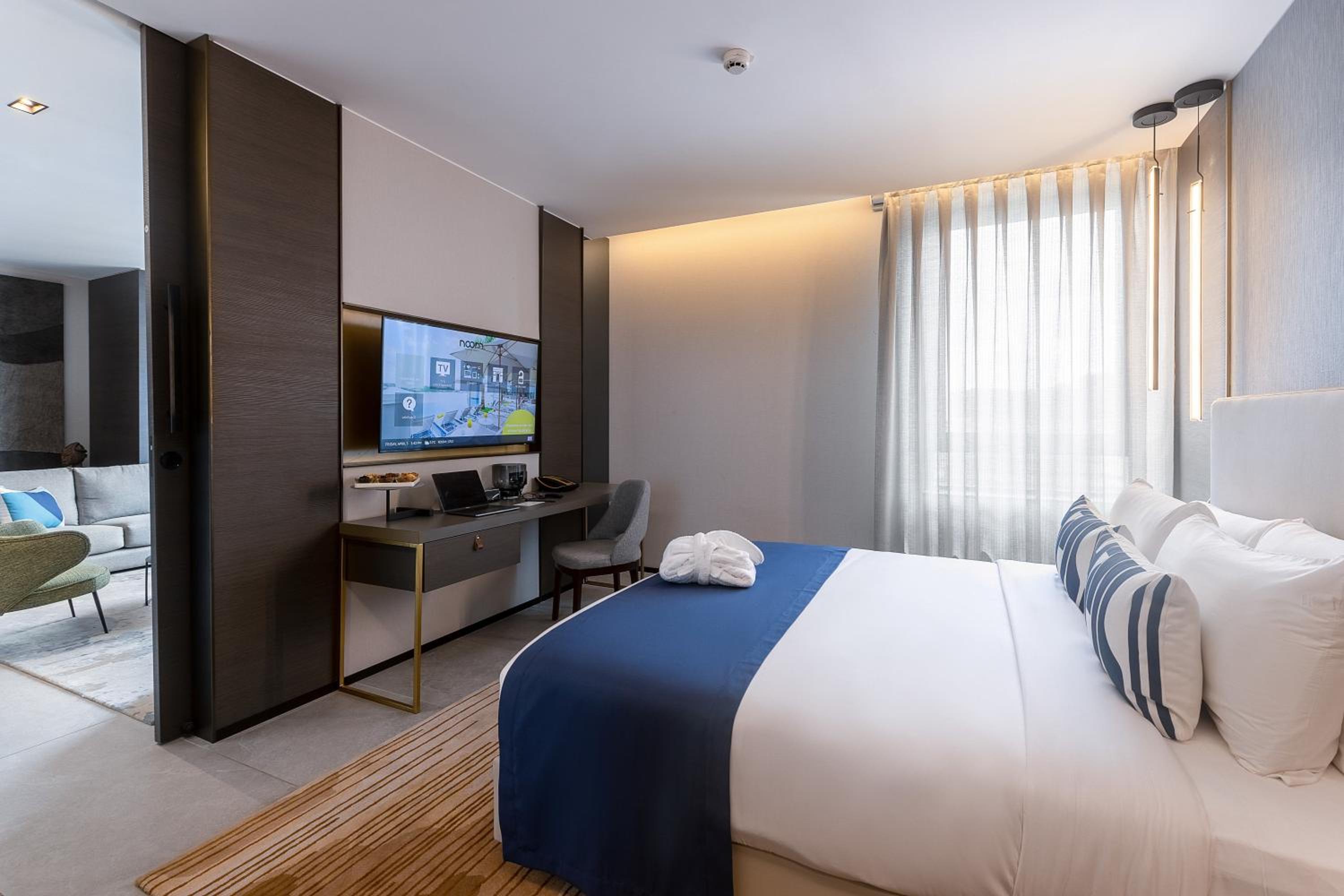 Noom Hotel Abidjan Plateau