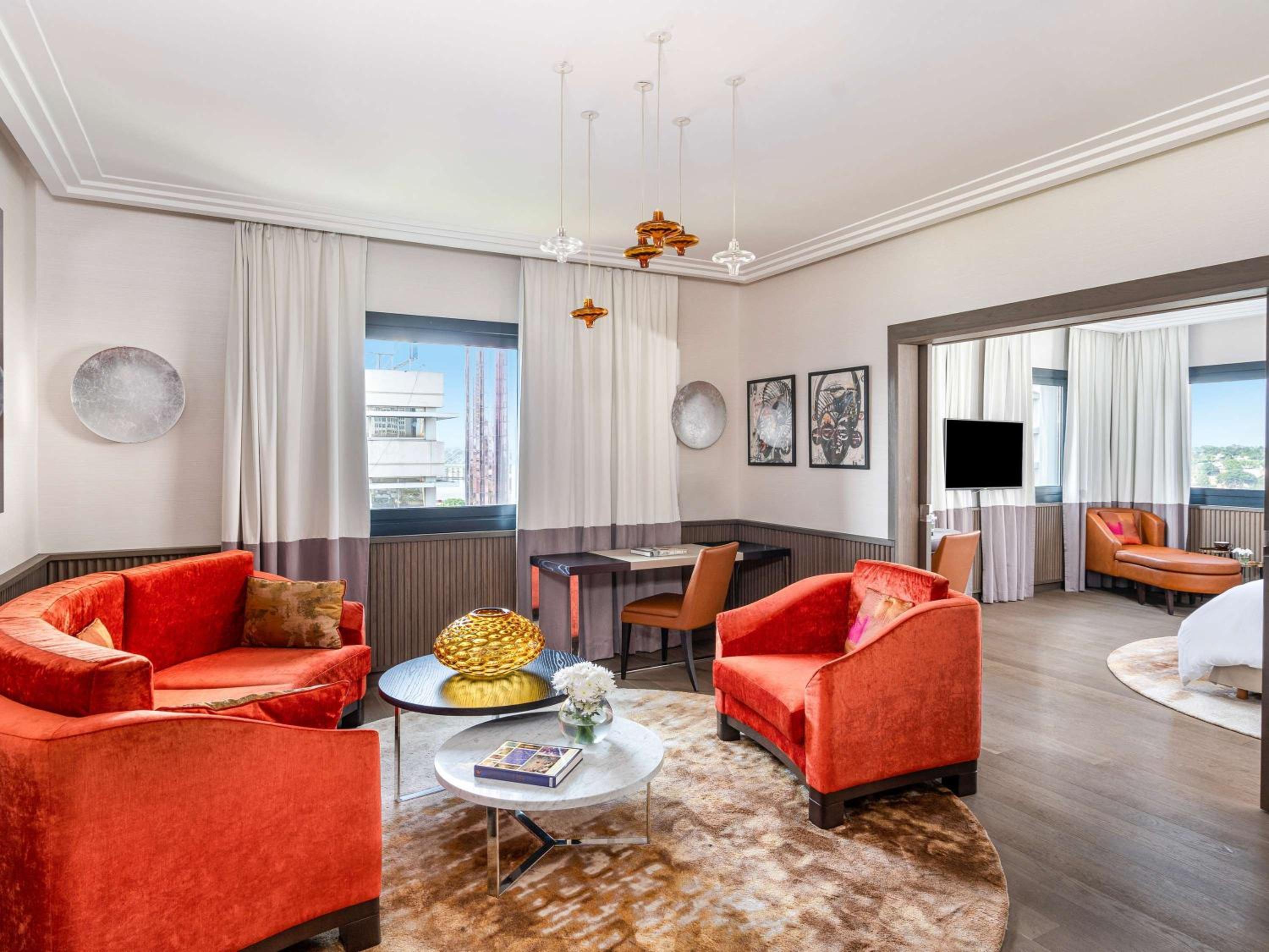 Movenpick Hotel Abidjan