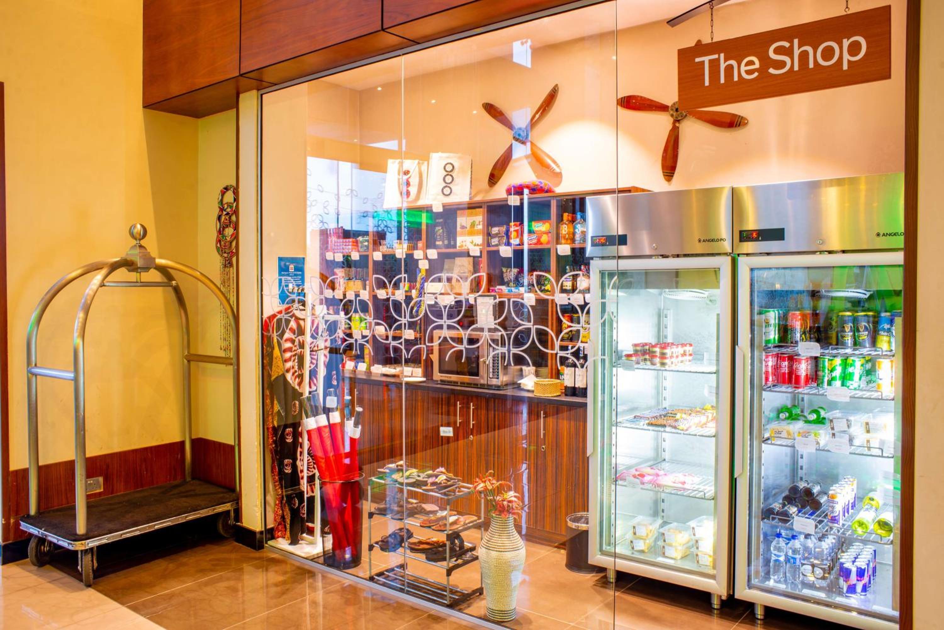 Hilton Garden Inn Nairobi Airport
