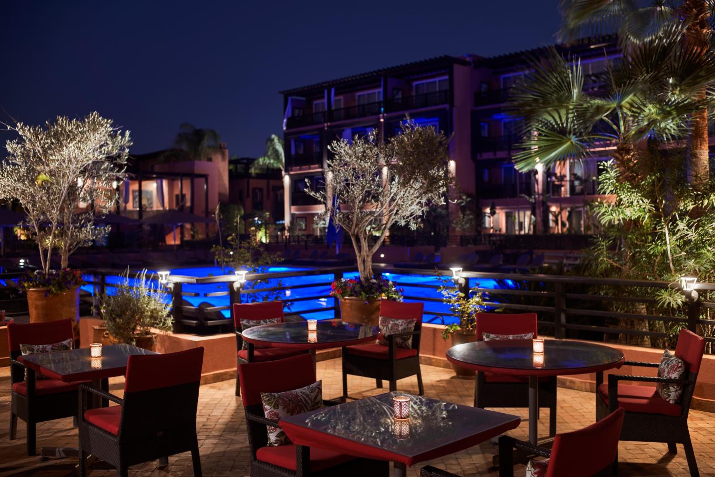 Hôtel & Ryads Barrière Le Naoura
