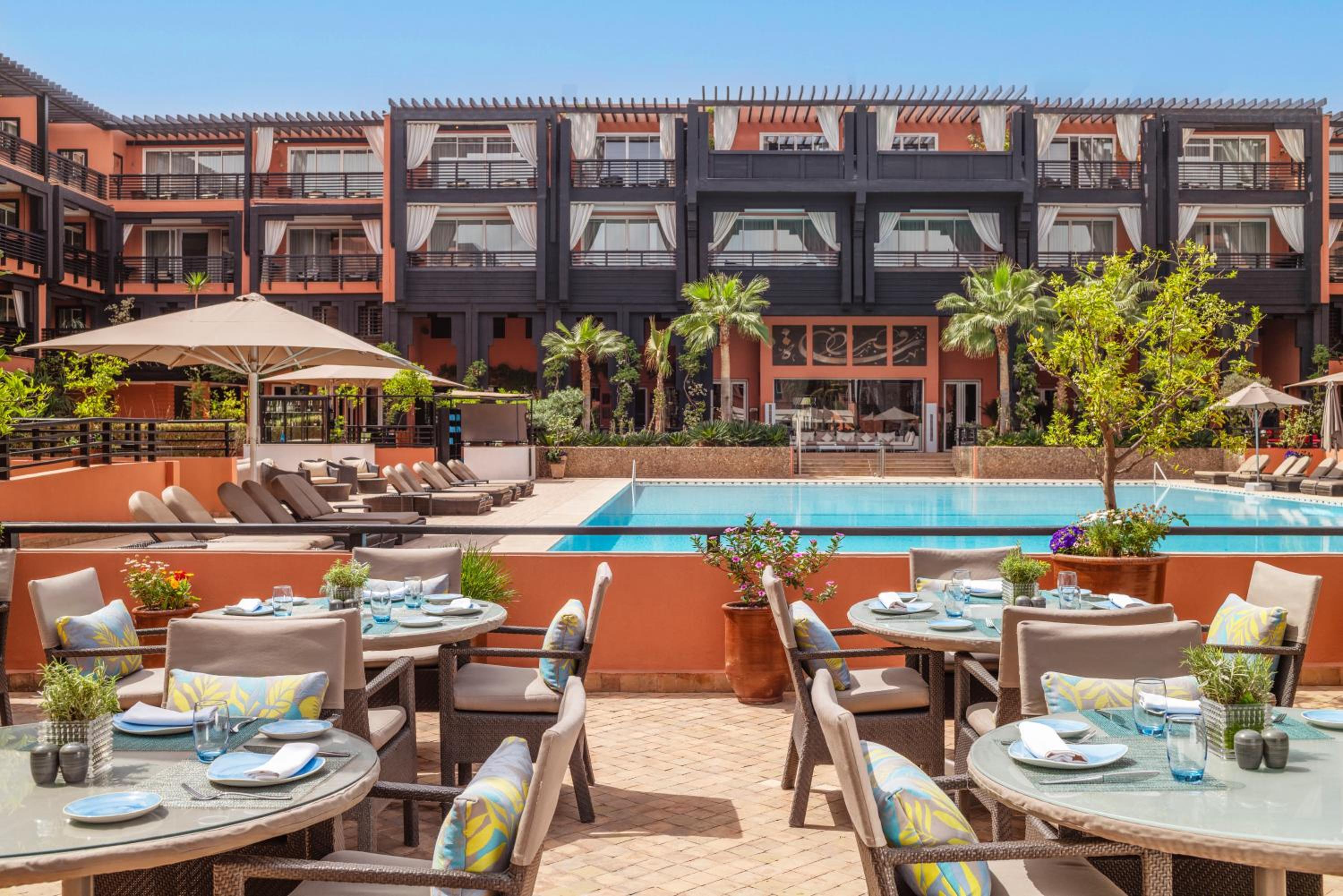 Hôtel & Ryads Barrière Le Naoura