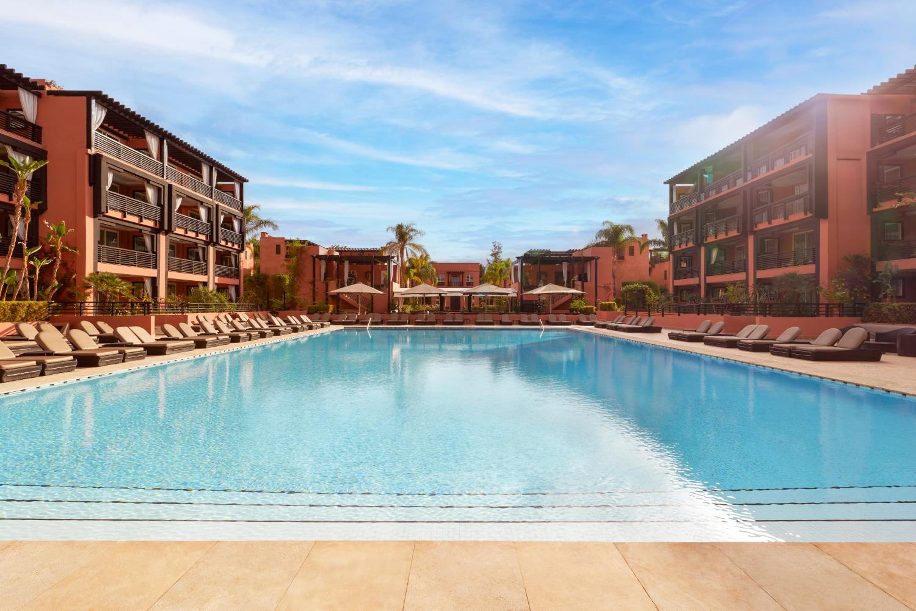 Hôtel & Ryads Barrière Le Naoura