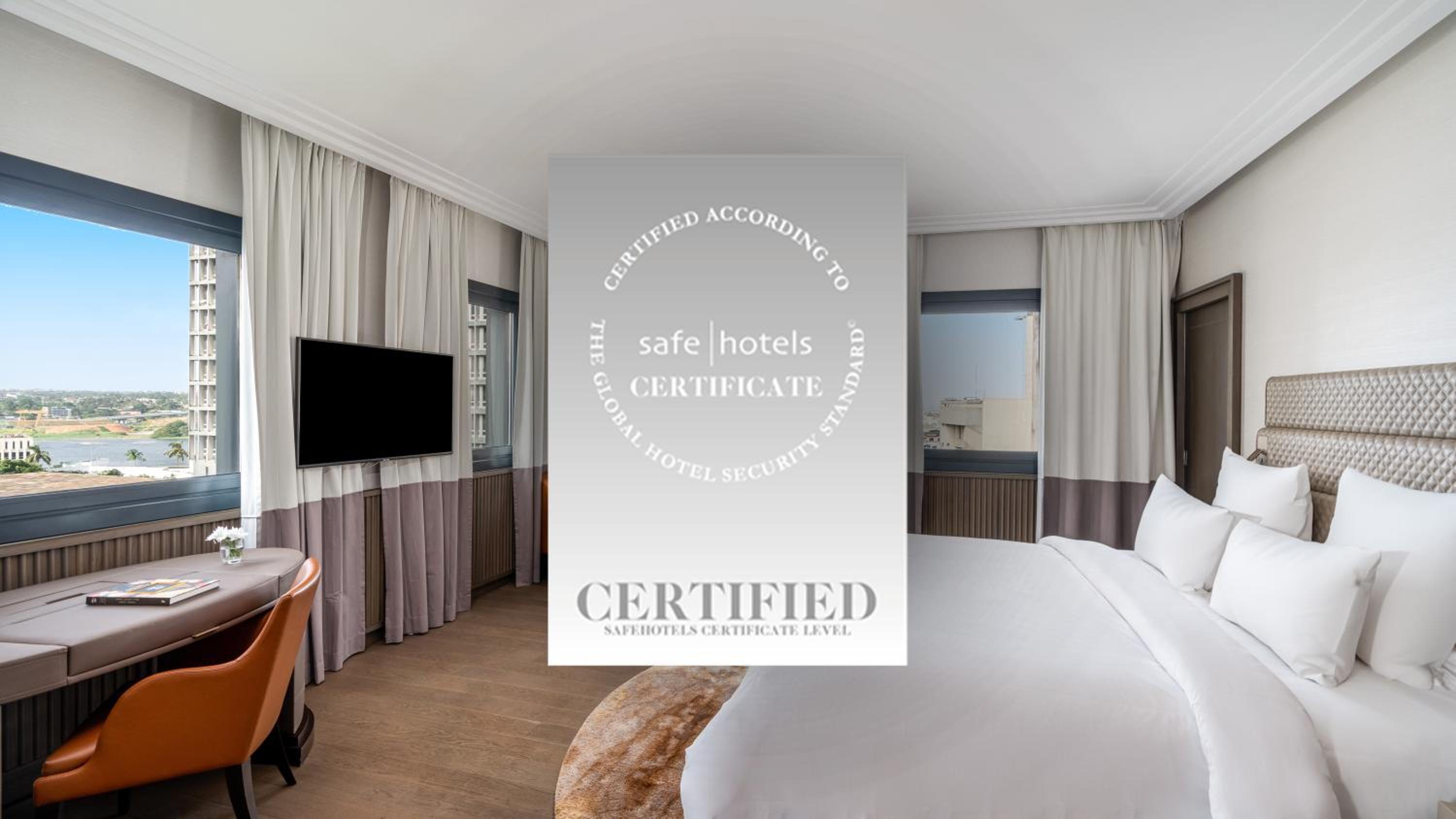 Movenpick Hotel Abidjan