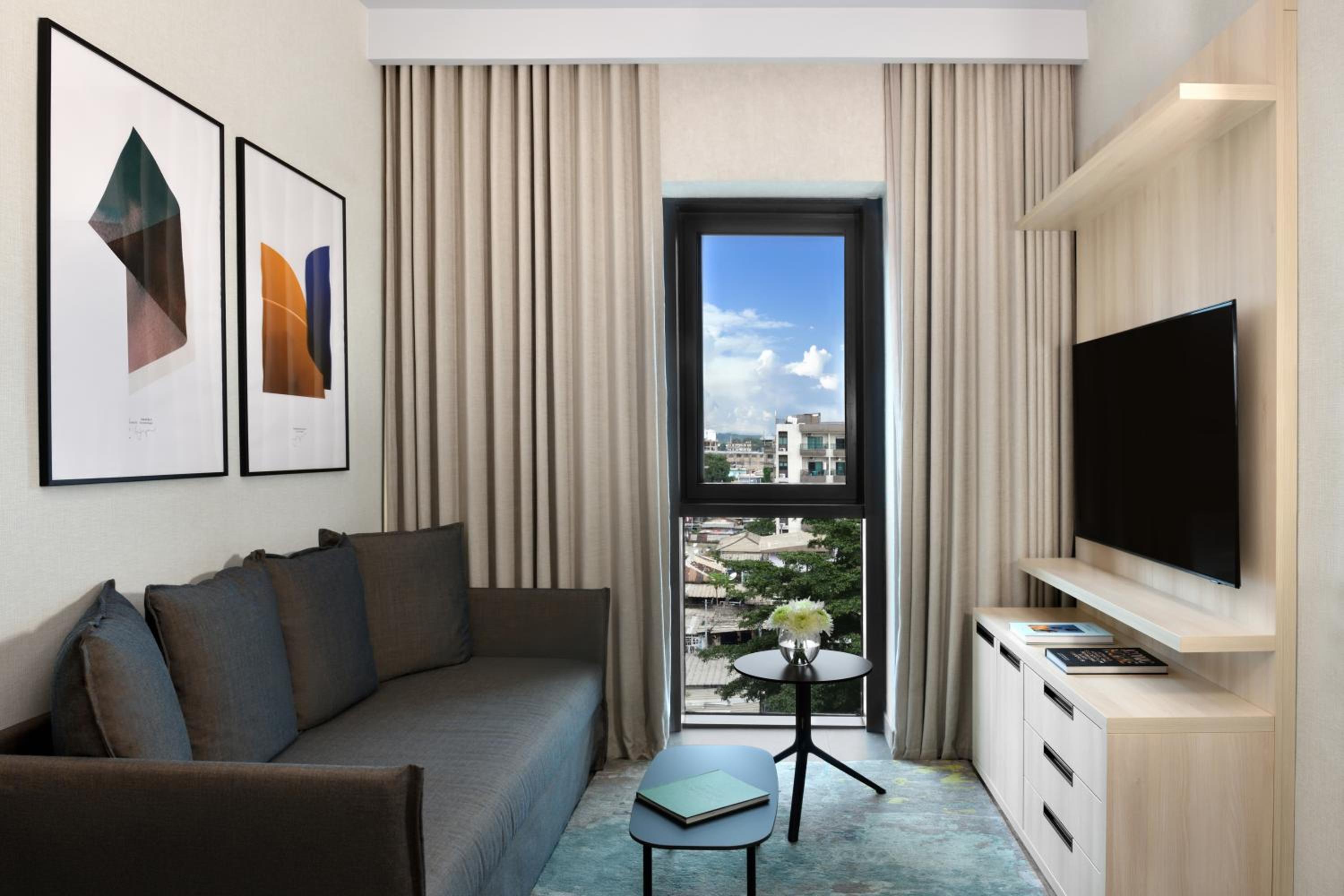 Aparthotel Adagio Abidjan Marcory