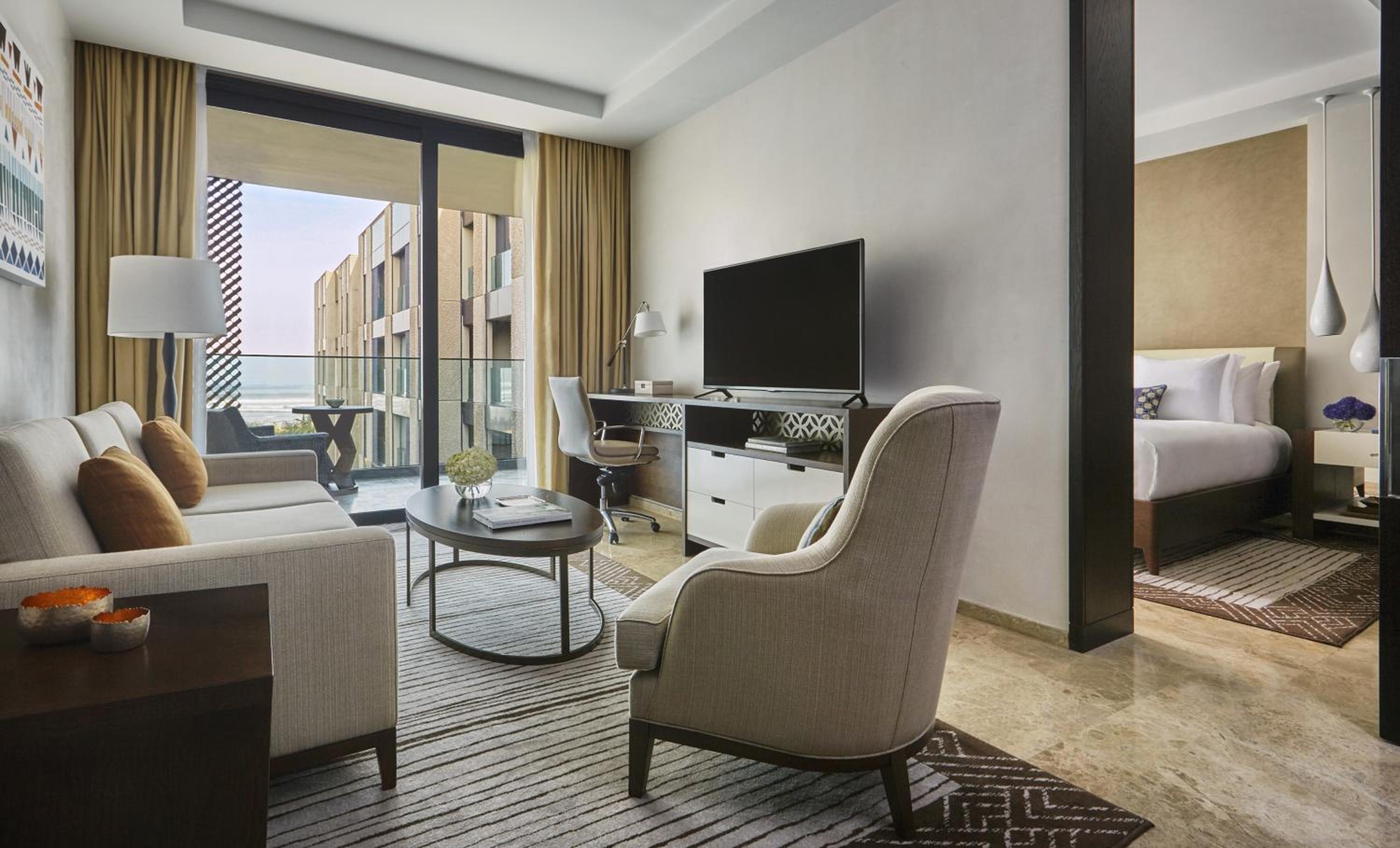 Four Seasons Hotel Casablanca