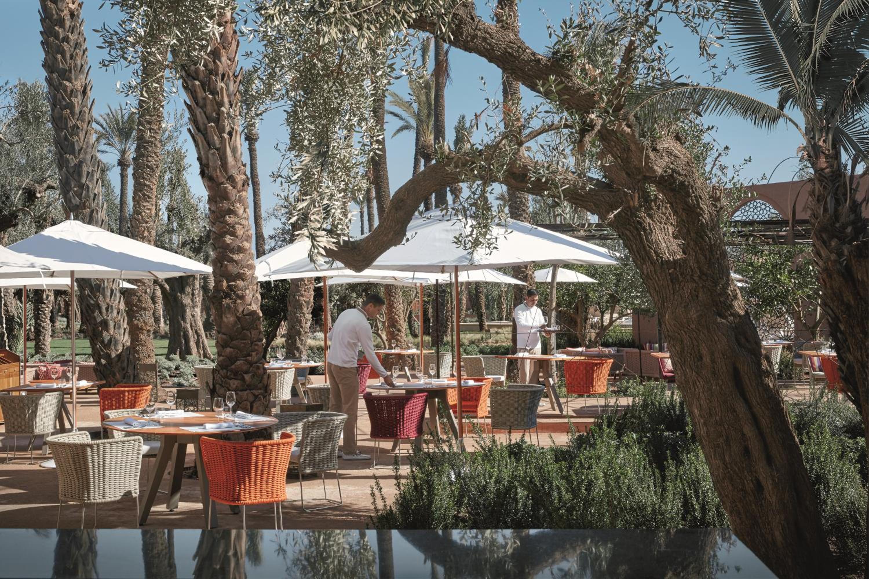 Royal Mansour Marrakech