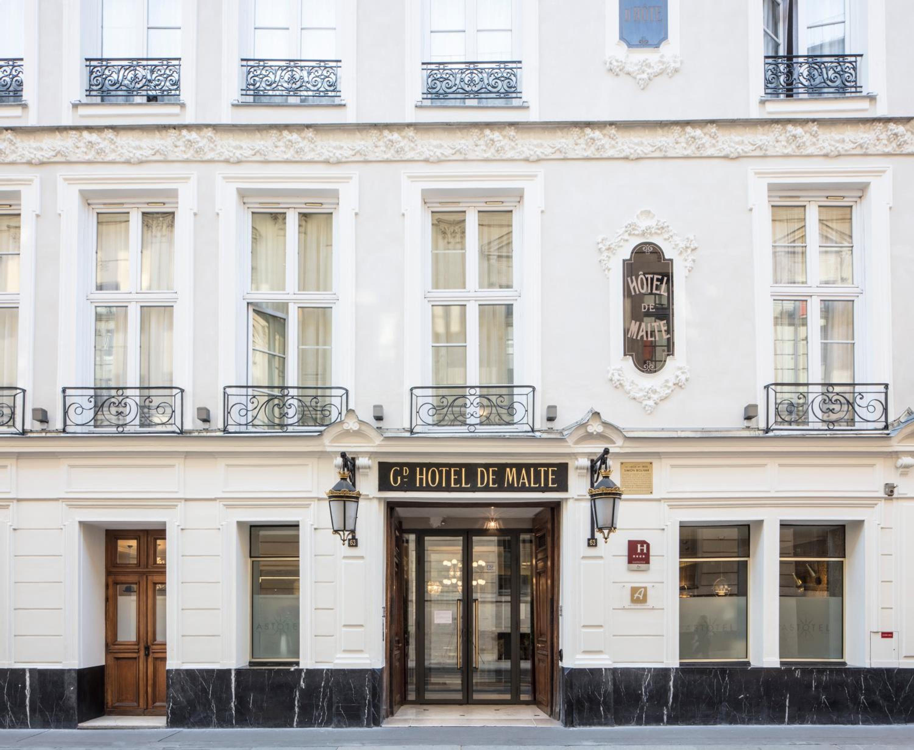 Hotel Malte - Astotel