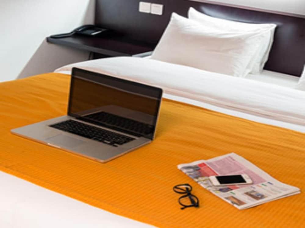 Hotel Onomo Abidjan Airport