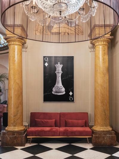 M Social Hotel Paris