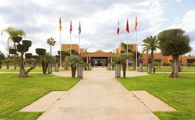 Hotel Riu Tikida Palmeraie - All Inclusive