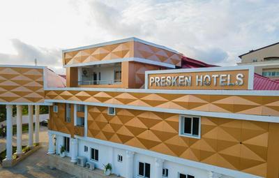 Presken Hotels Water Cooperation, Victoria Island