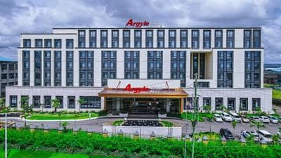 Argyle Grand Hotel Nairobi Airport
