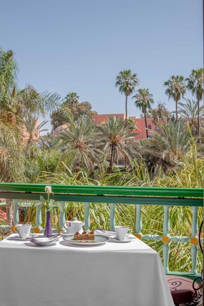 Es Saadi Marrakech Resort - Hotel