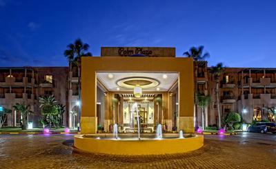 Palm Plaza Marrakech