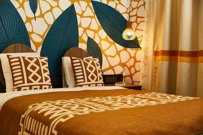 Hotel Onomo Abidjan Airport