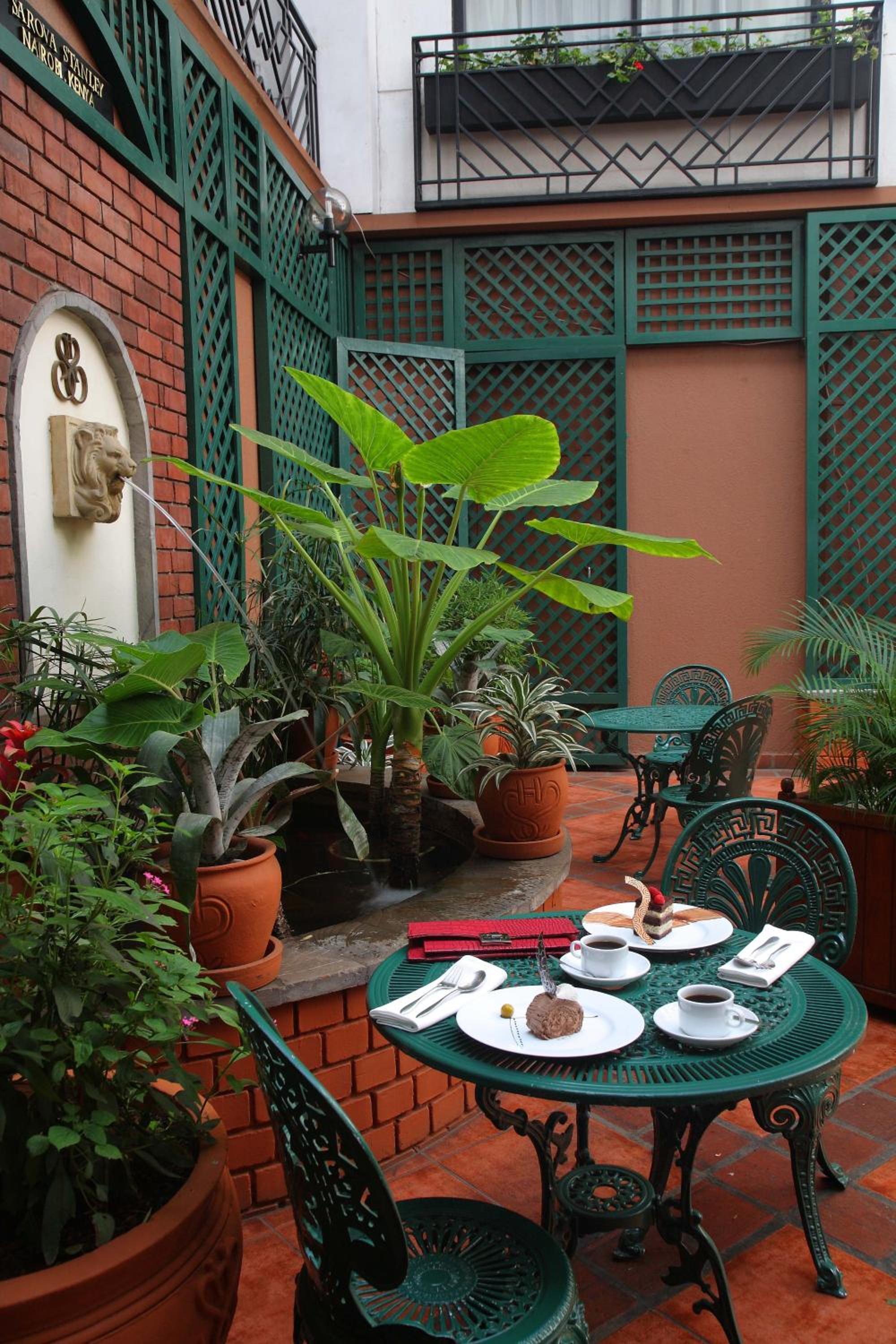 Sarova Stanley Hotel, Nairobi