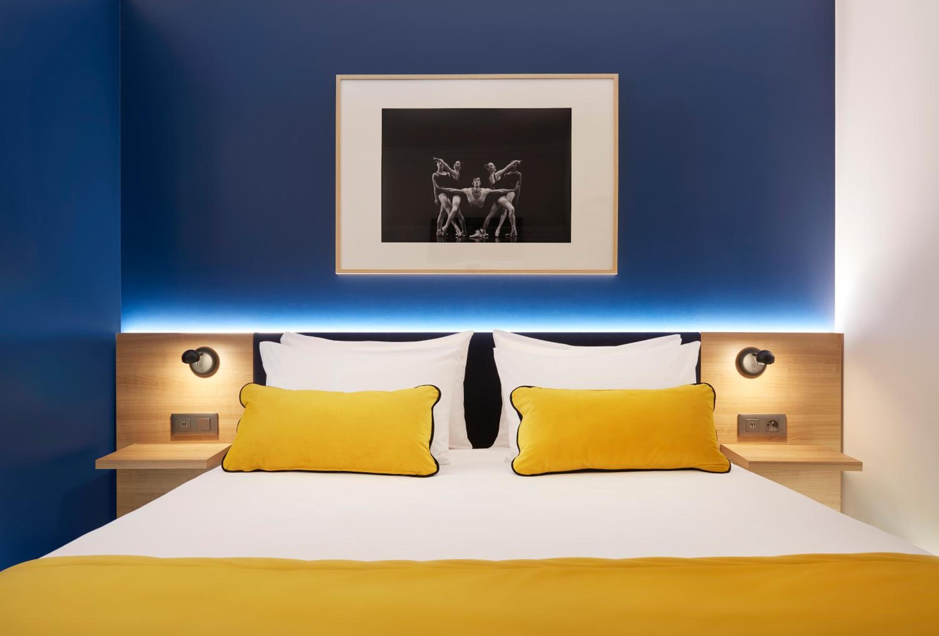 B&B HOTEL Paris 17 Batignolles
