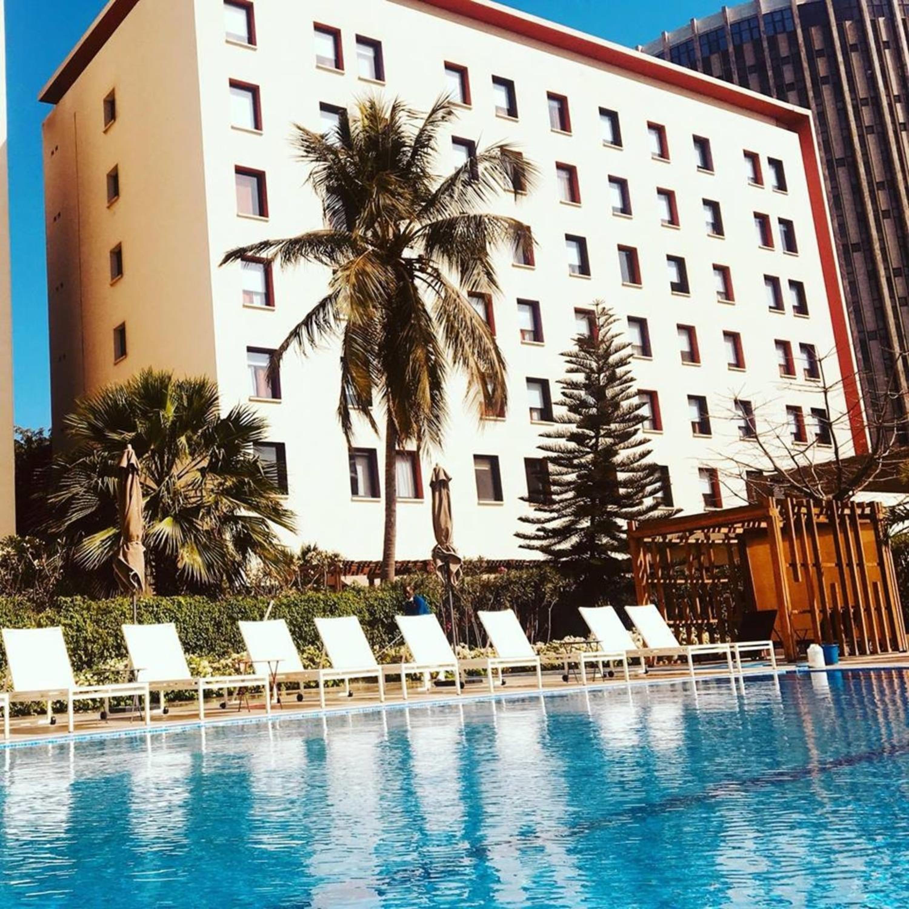 Ibis Styles Dakar