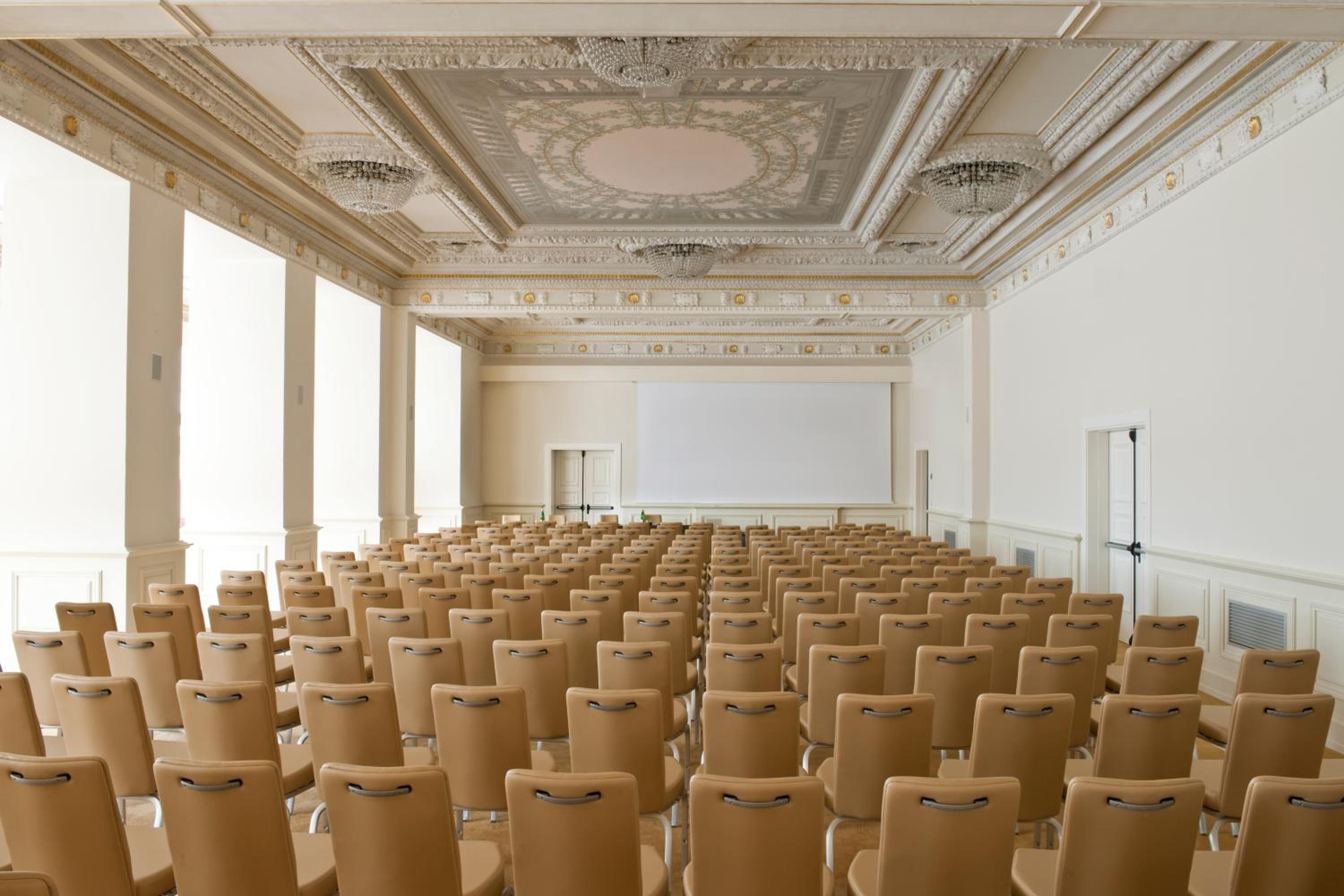 Savoia Excelsior Palace Trieste - Starhotels Collezione