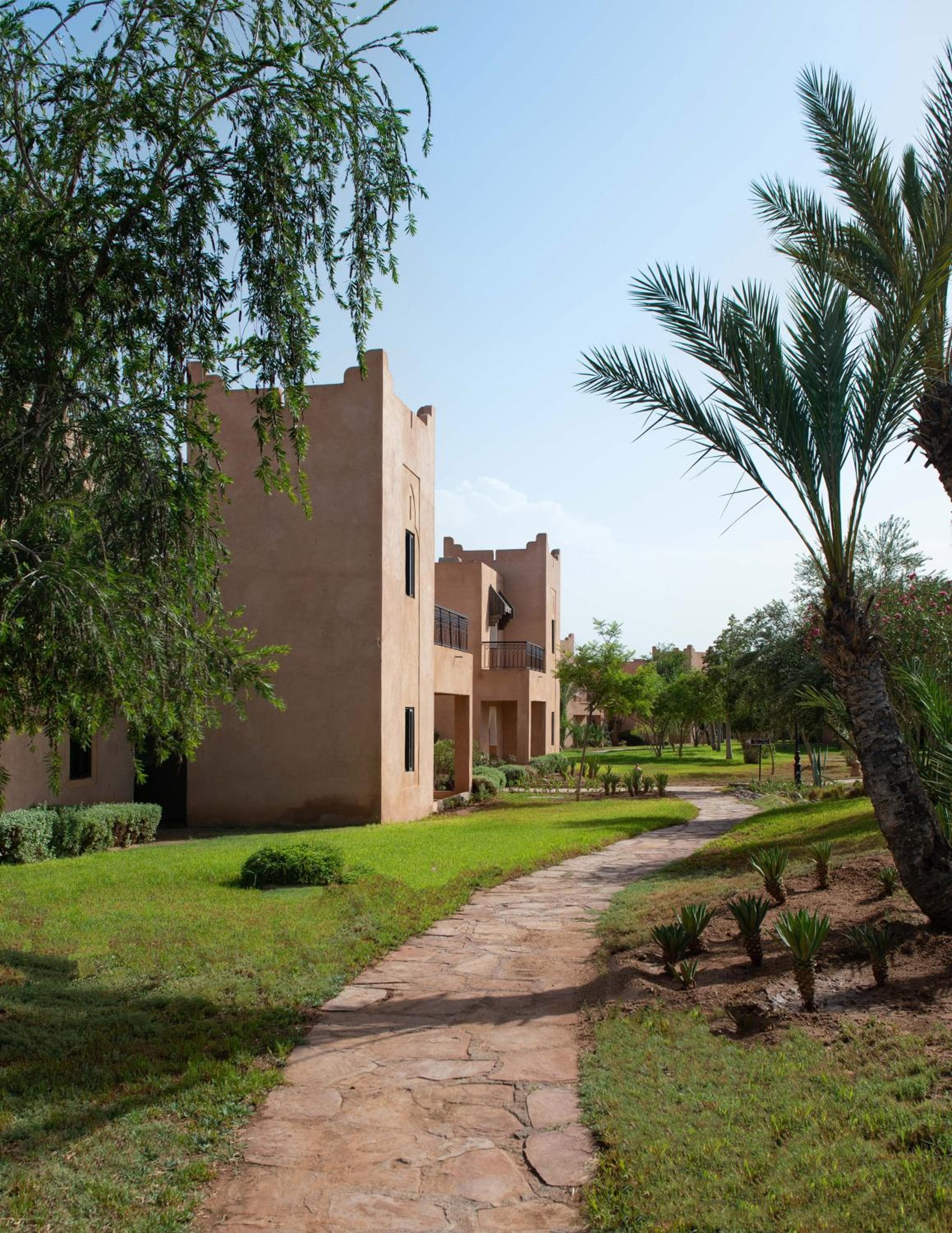 Marrakech Ryads Parc All inclusive