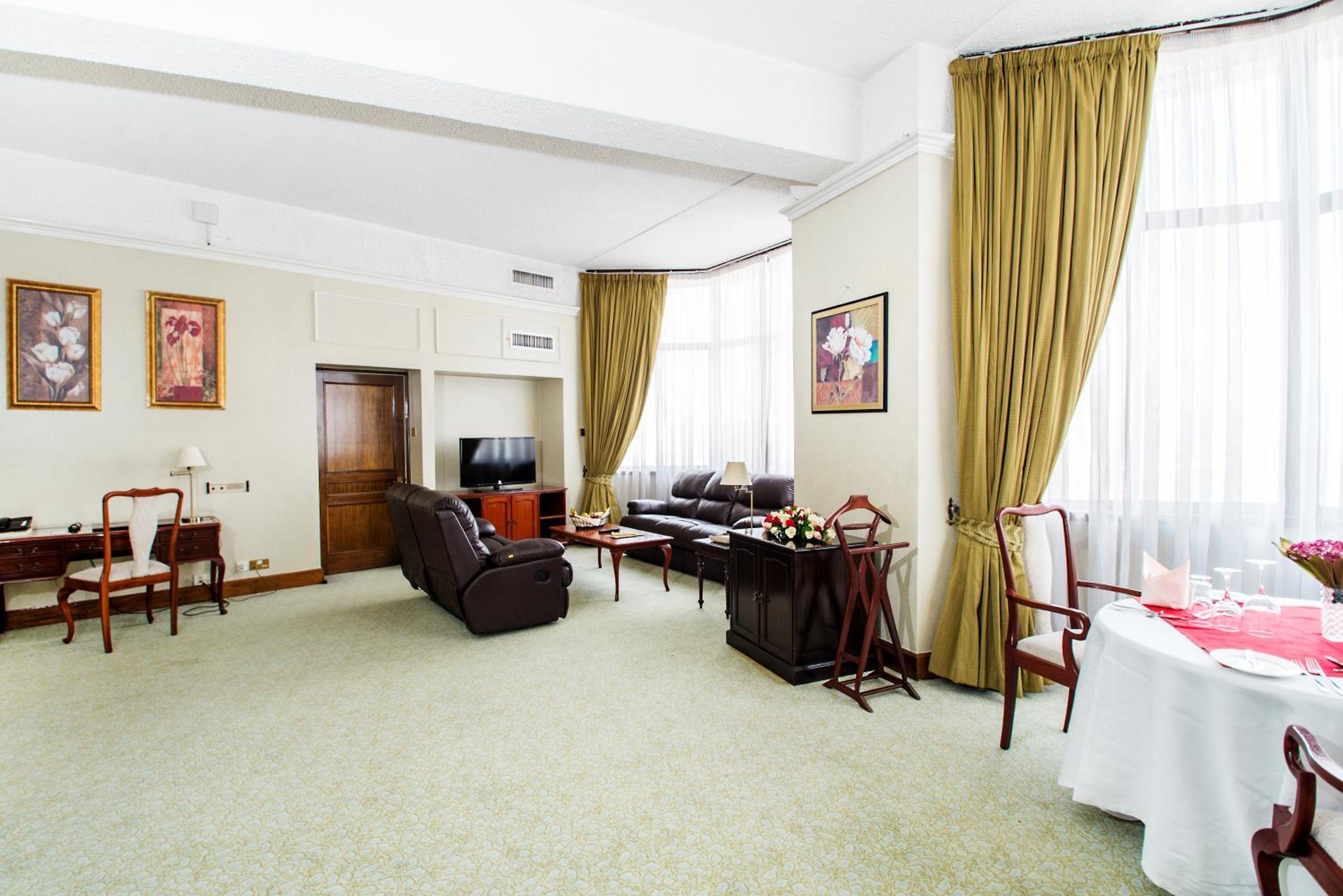 Nairobi Safari Club by Swiss-Belhotel