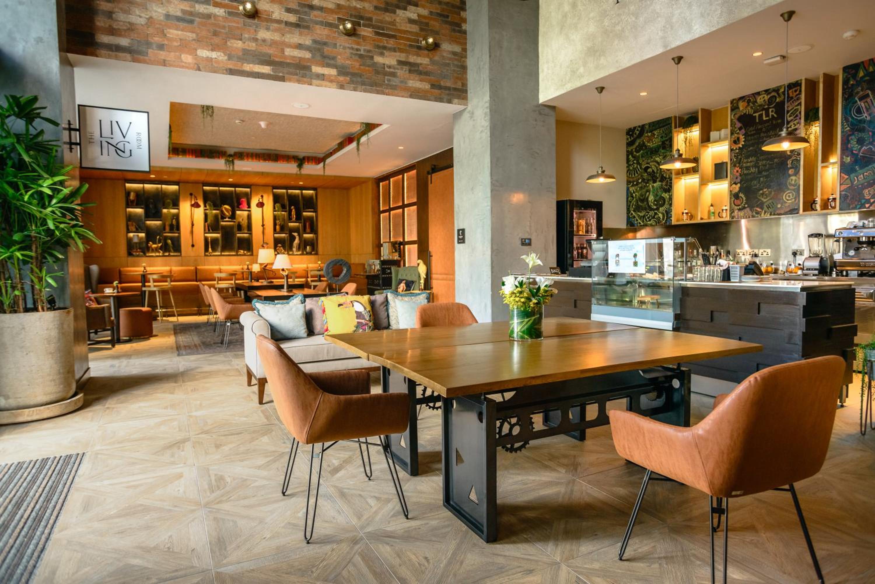 The Social House Nairobi, a Preferred Lifestyle Hotel