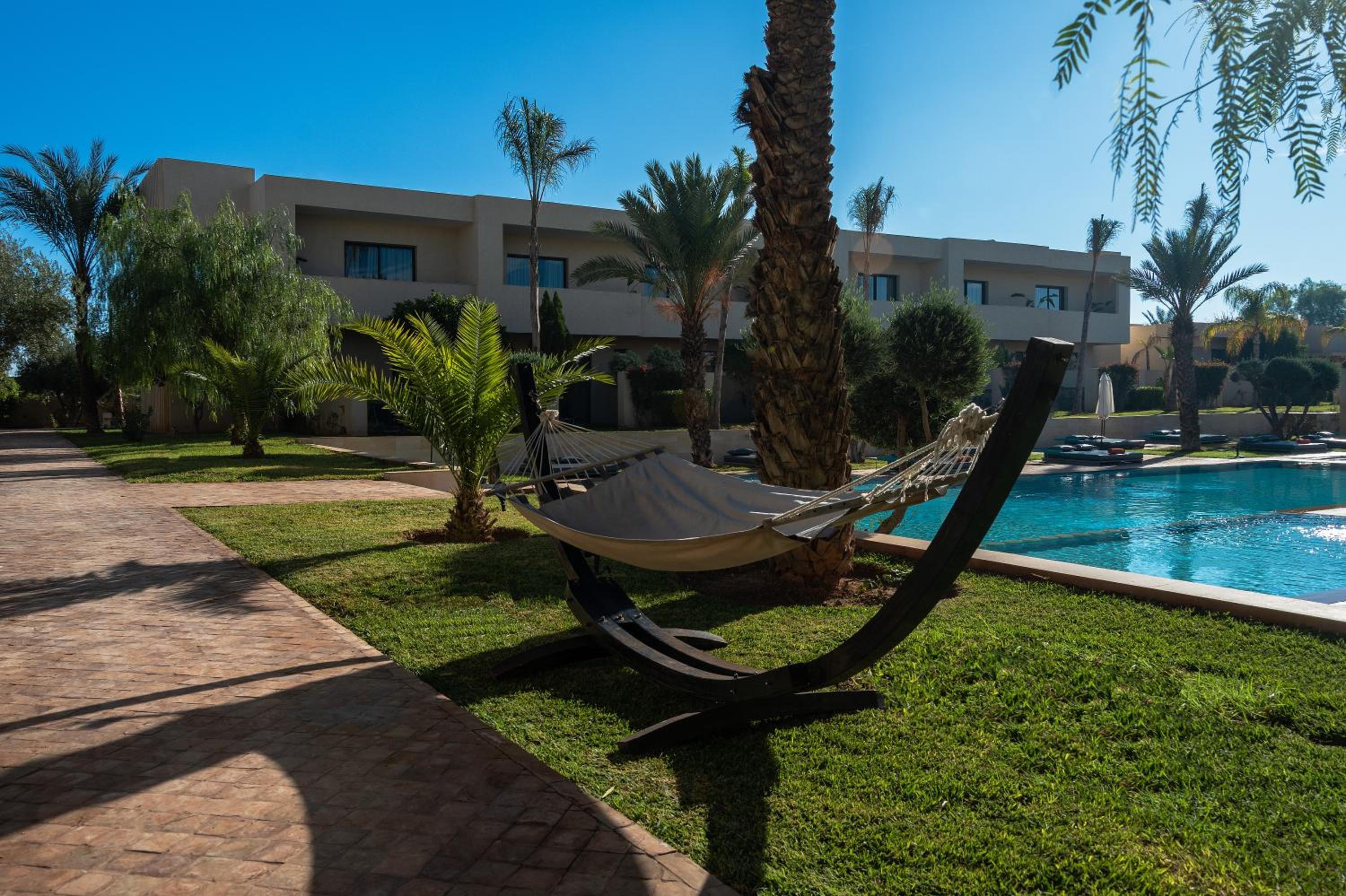 Sirayane Boutique Hotel & Spa Marrakech