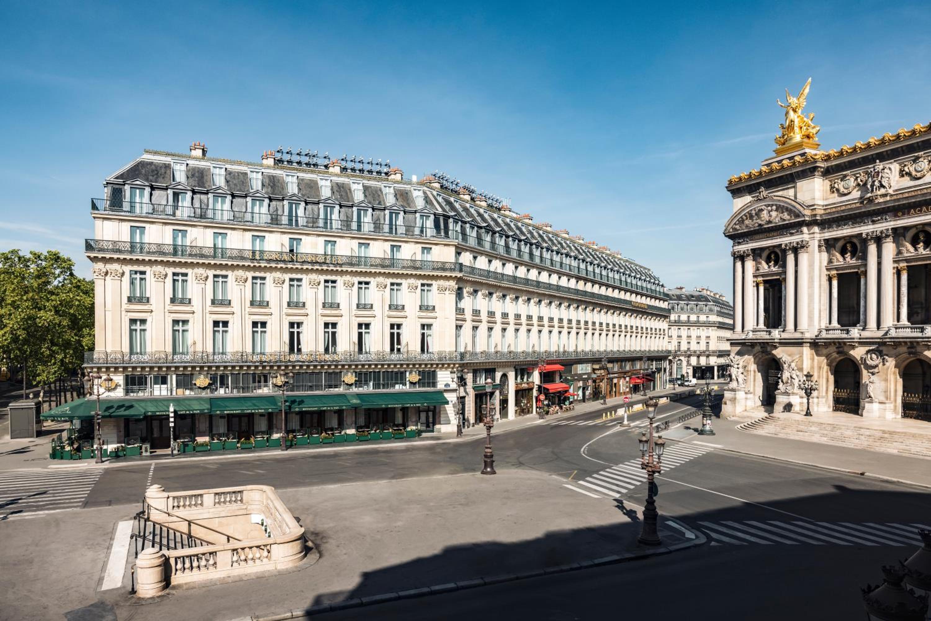 InterContinental Paris Le Grand by IHG