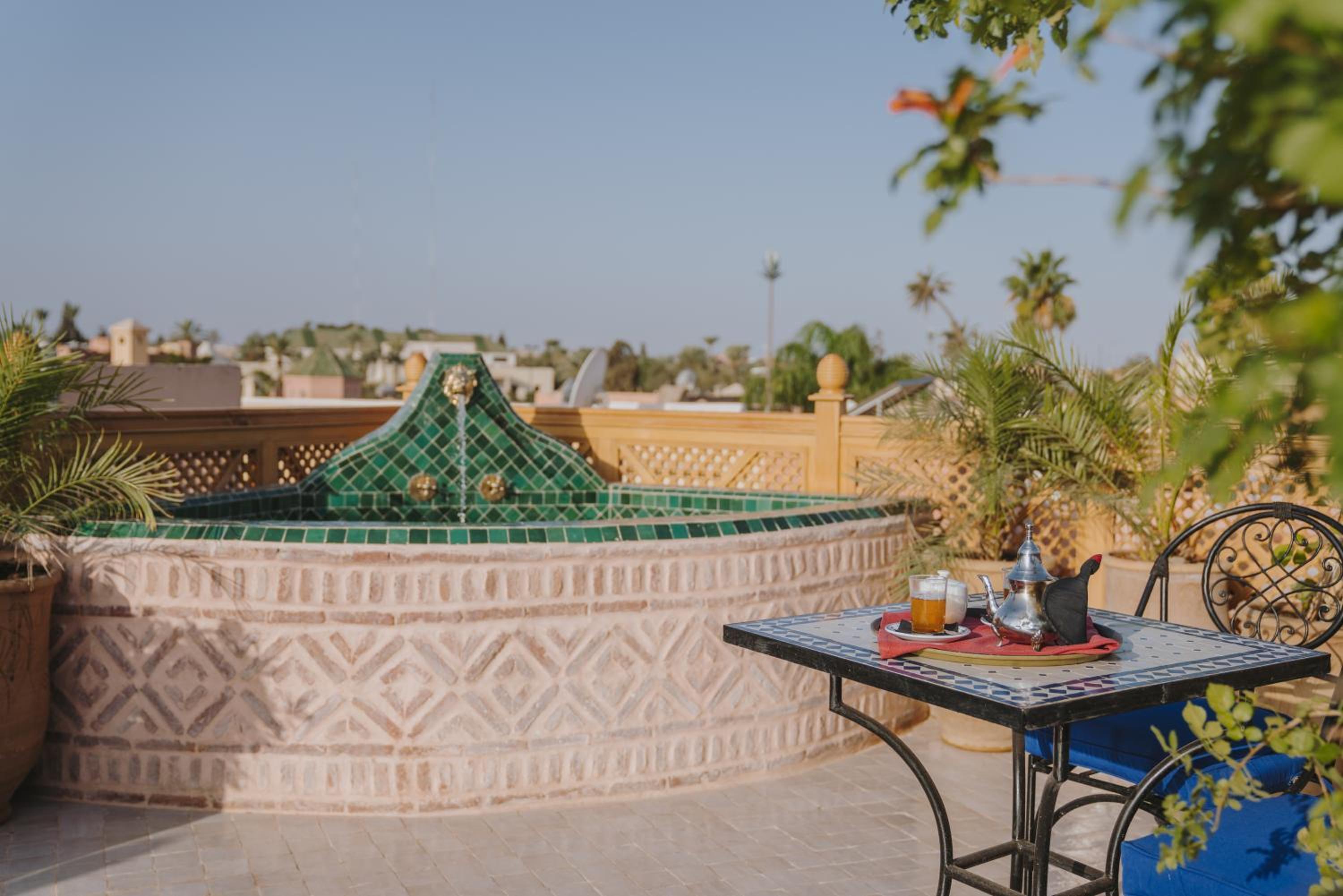 La Maison Arabe Hotel, Spa & Cooking Workshops