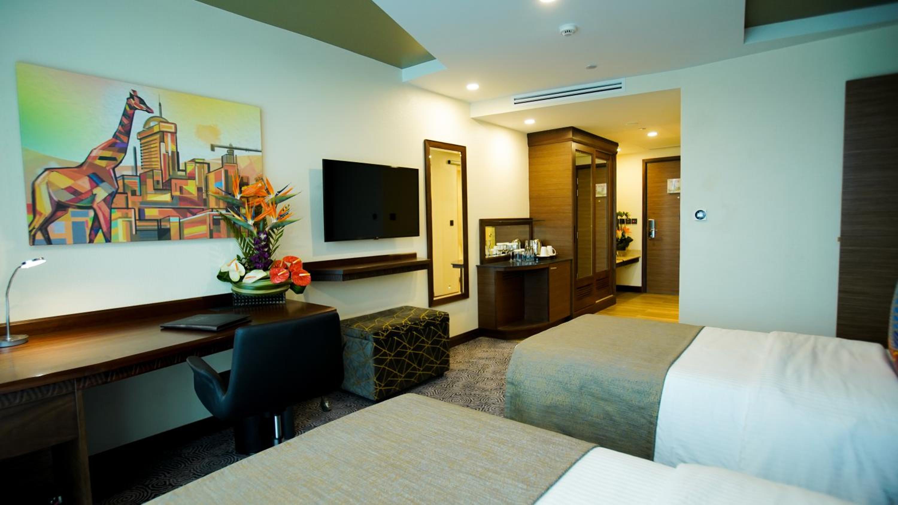 Sarova Panafric Hotel, Nairobi Upper Hill
