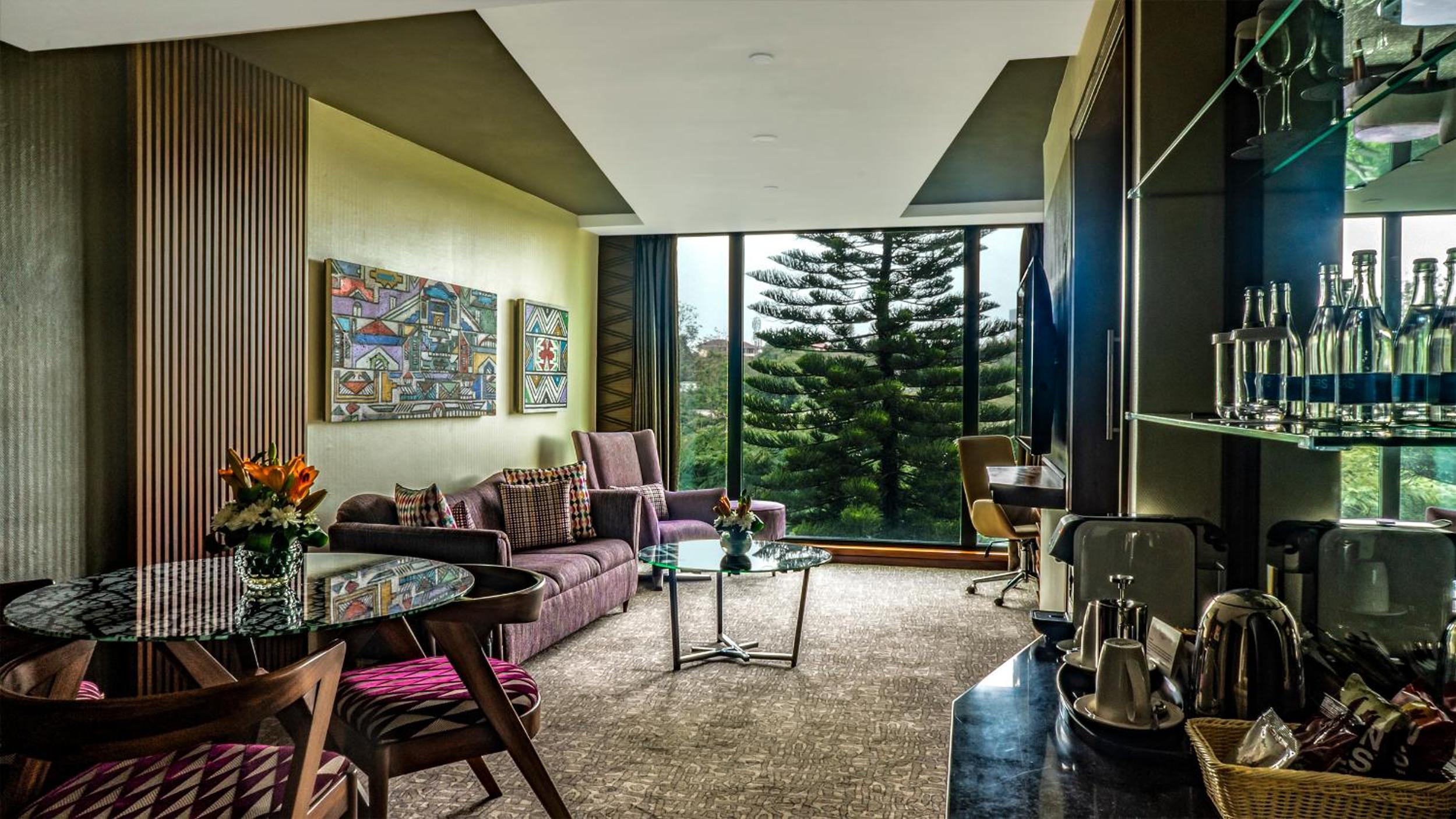 Sarova Panafric Hotel, Nairobi Upper Hill