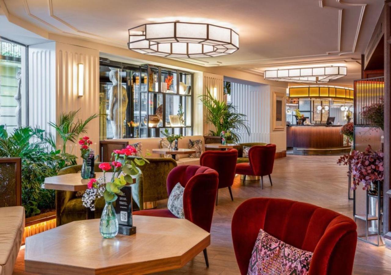 Only YOU Hotel Valencia