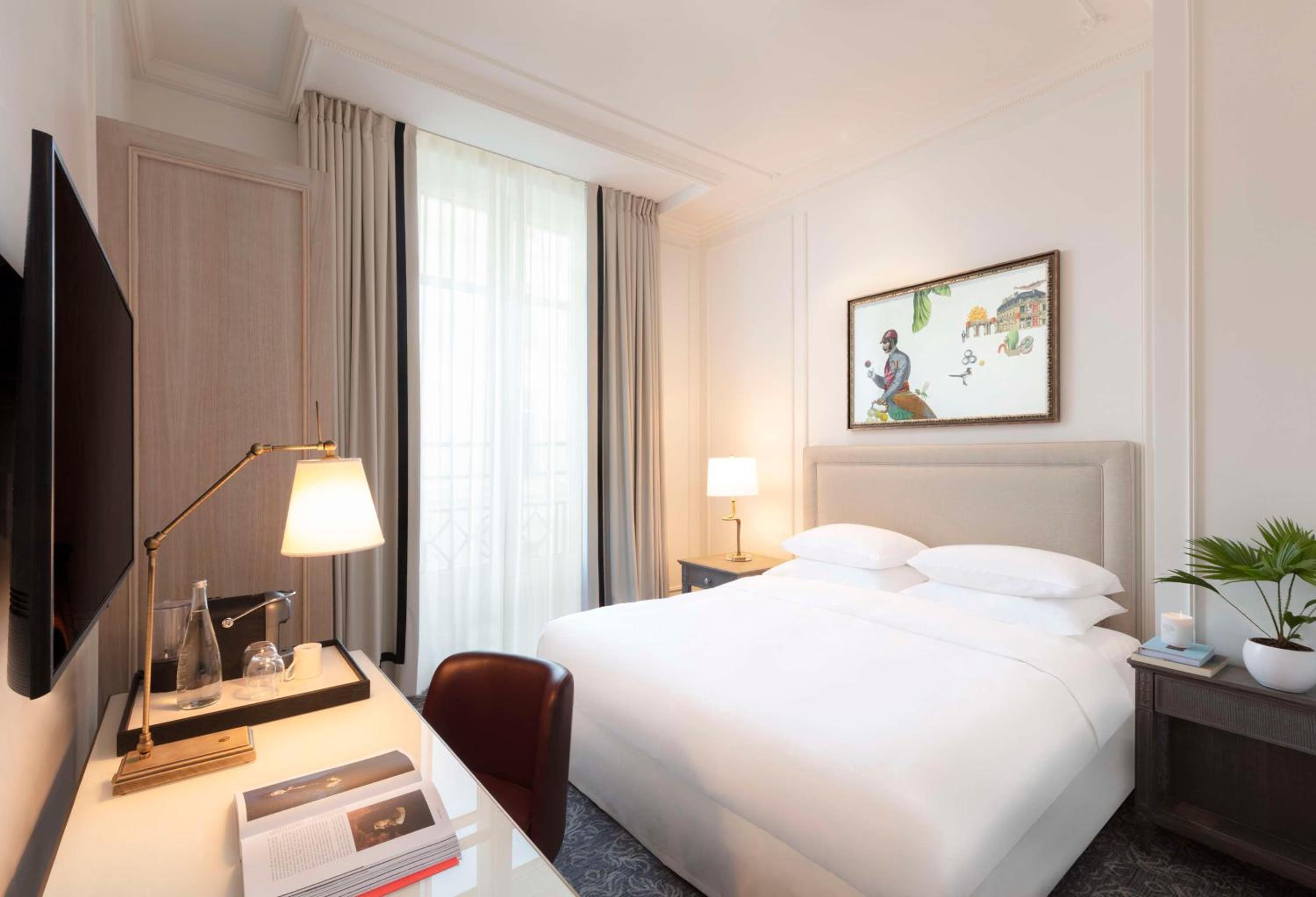 Hôtel du Louvre, in The Unbound Collection by Hyatt