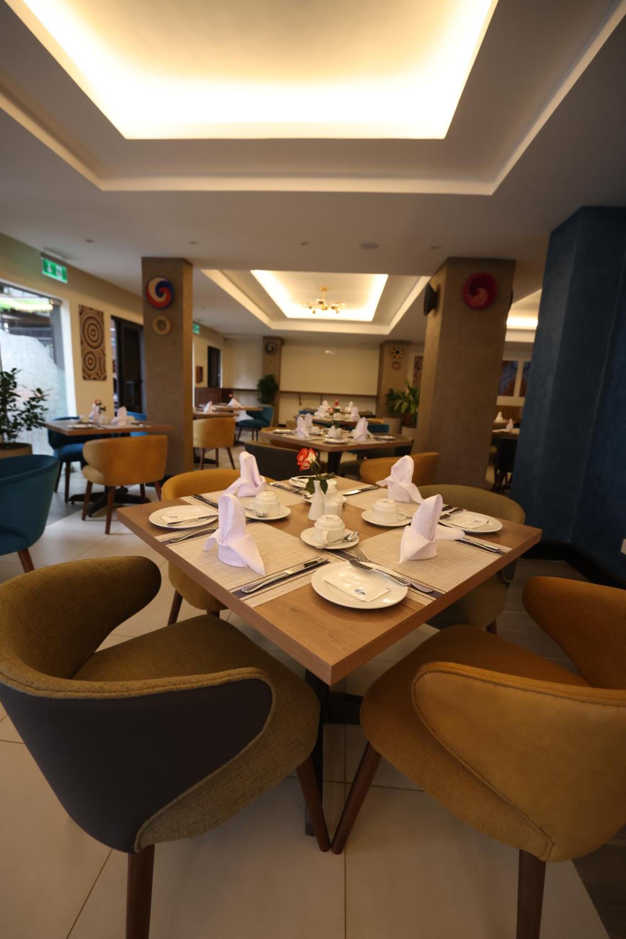 PrideInn Westlands Luxury Boutique Hotel