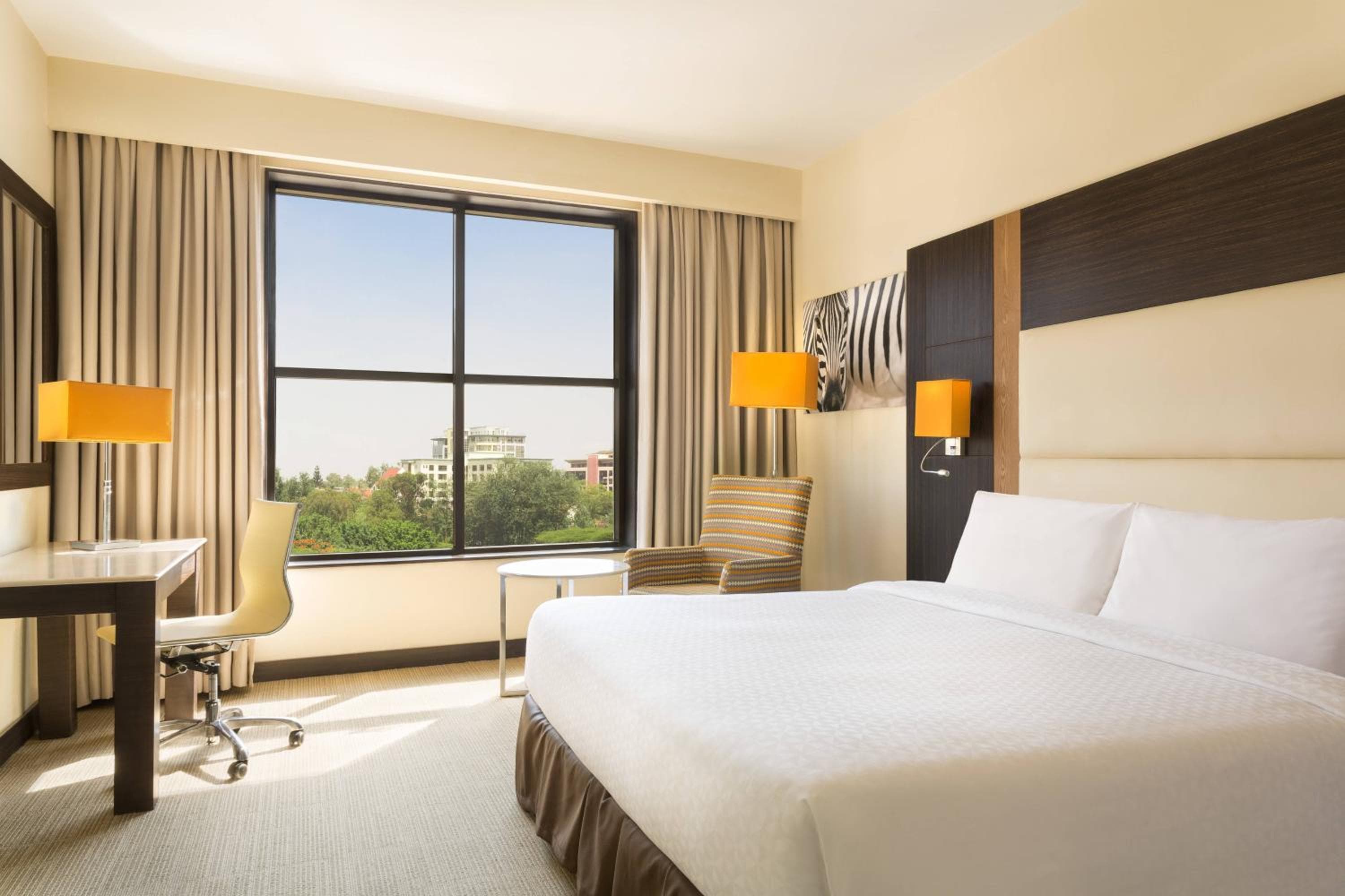 Four Points By Sheraton Nairobi Hurlingham