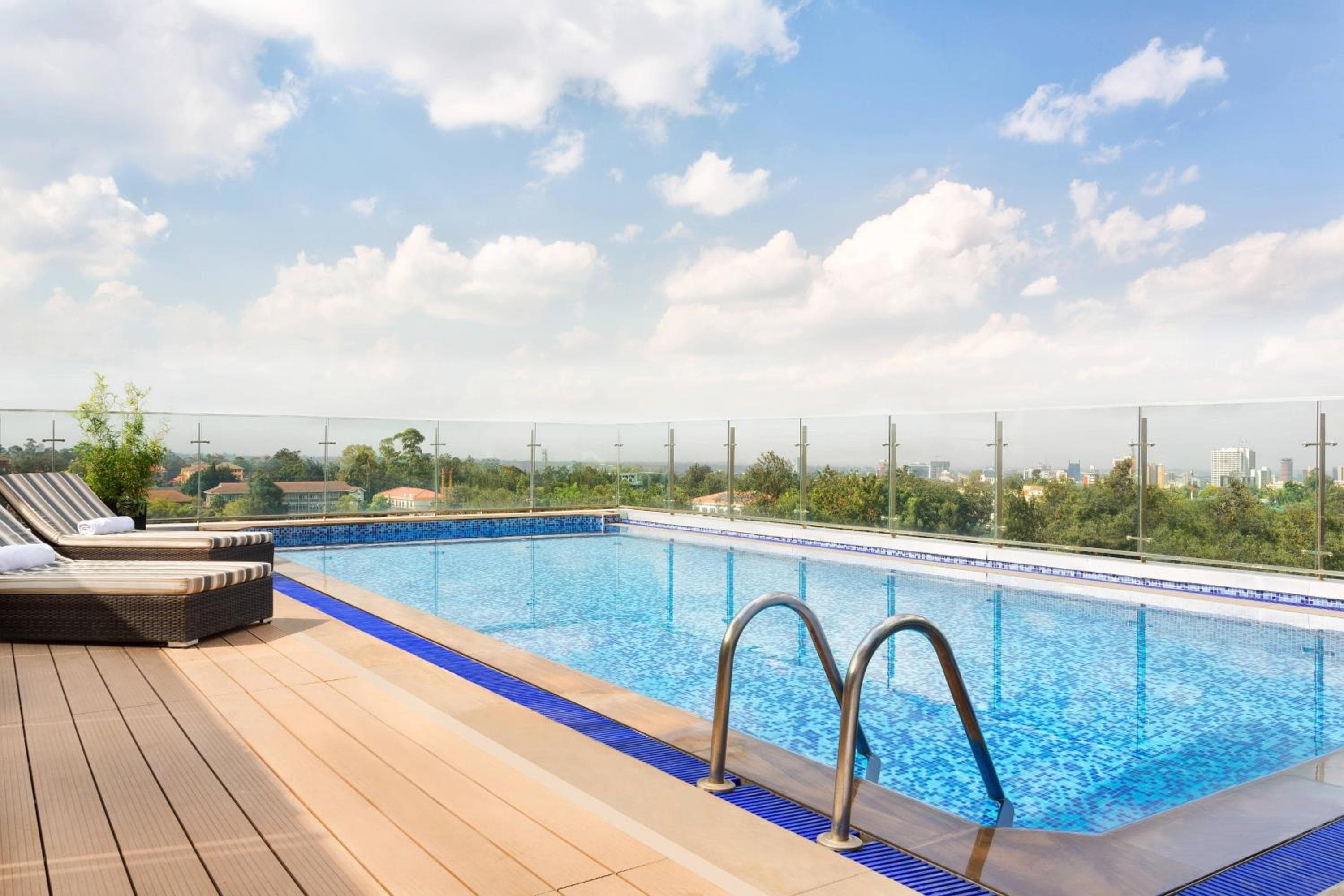 Four Points By Sheraton Nairobi Hurlingham