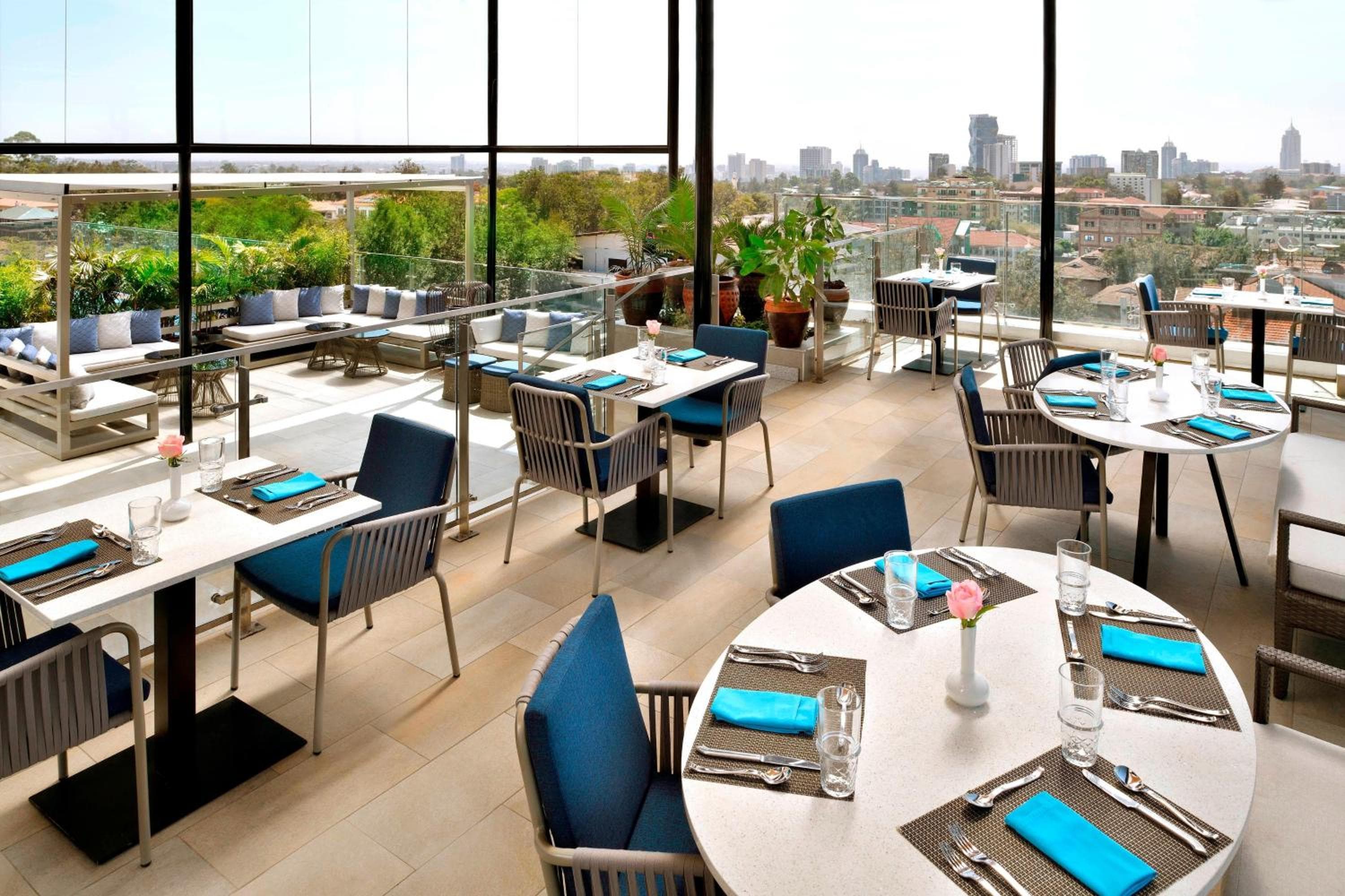 Four Points By Sheraton Nairobi Hurlingham