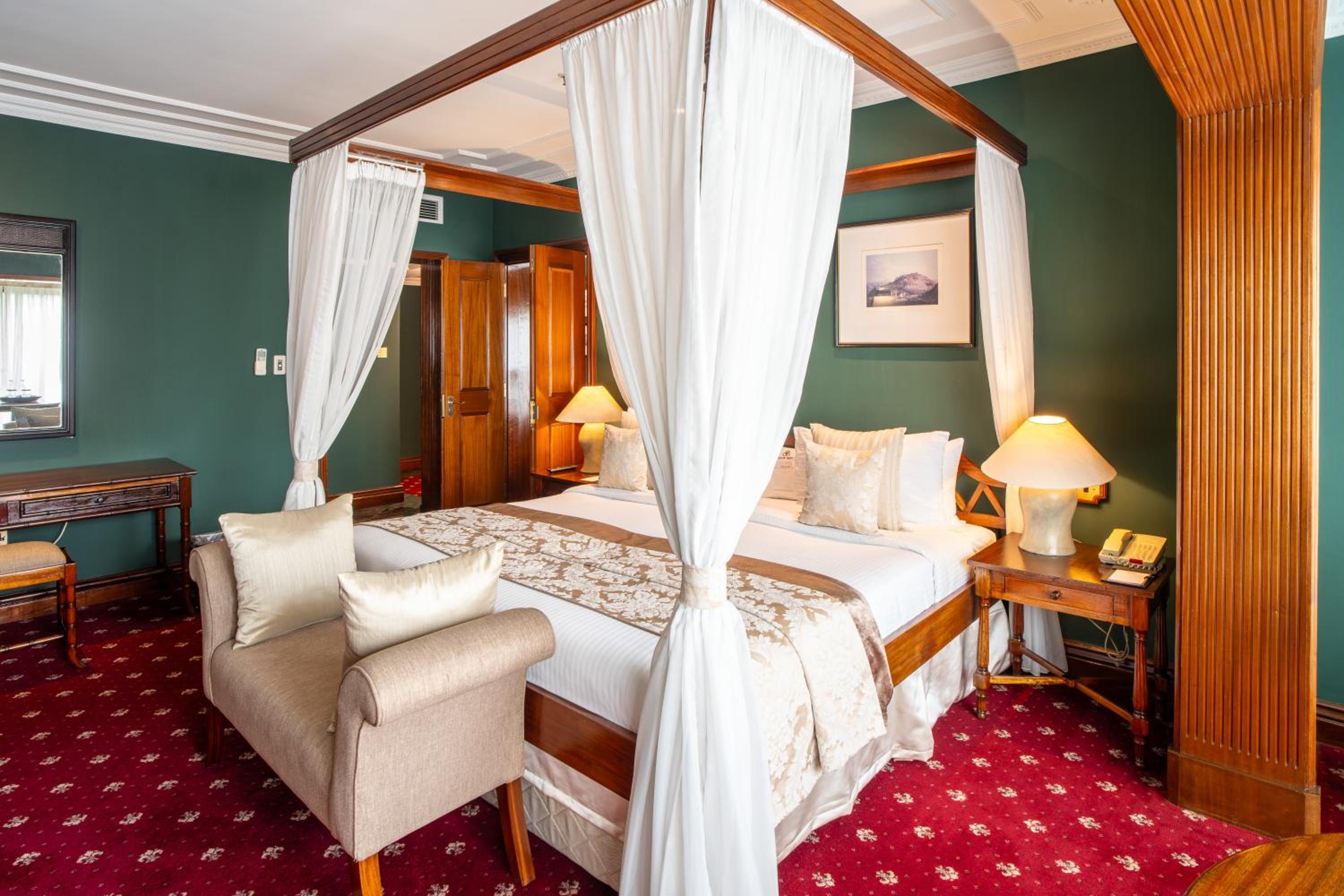 Sarova Stanley Hotel, Nairobi