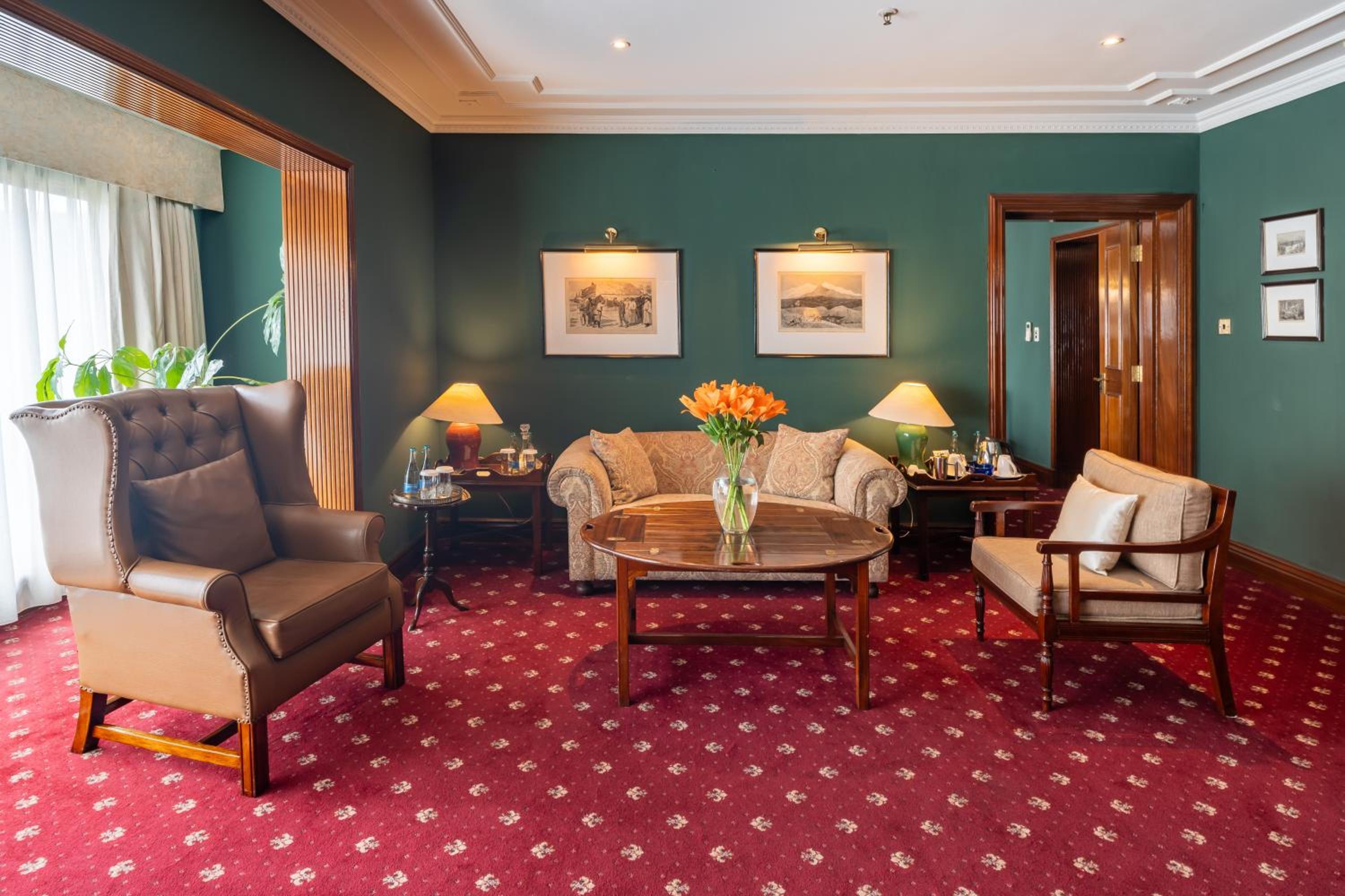 Sarova Stanley Hotel, Nairobi