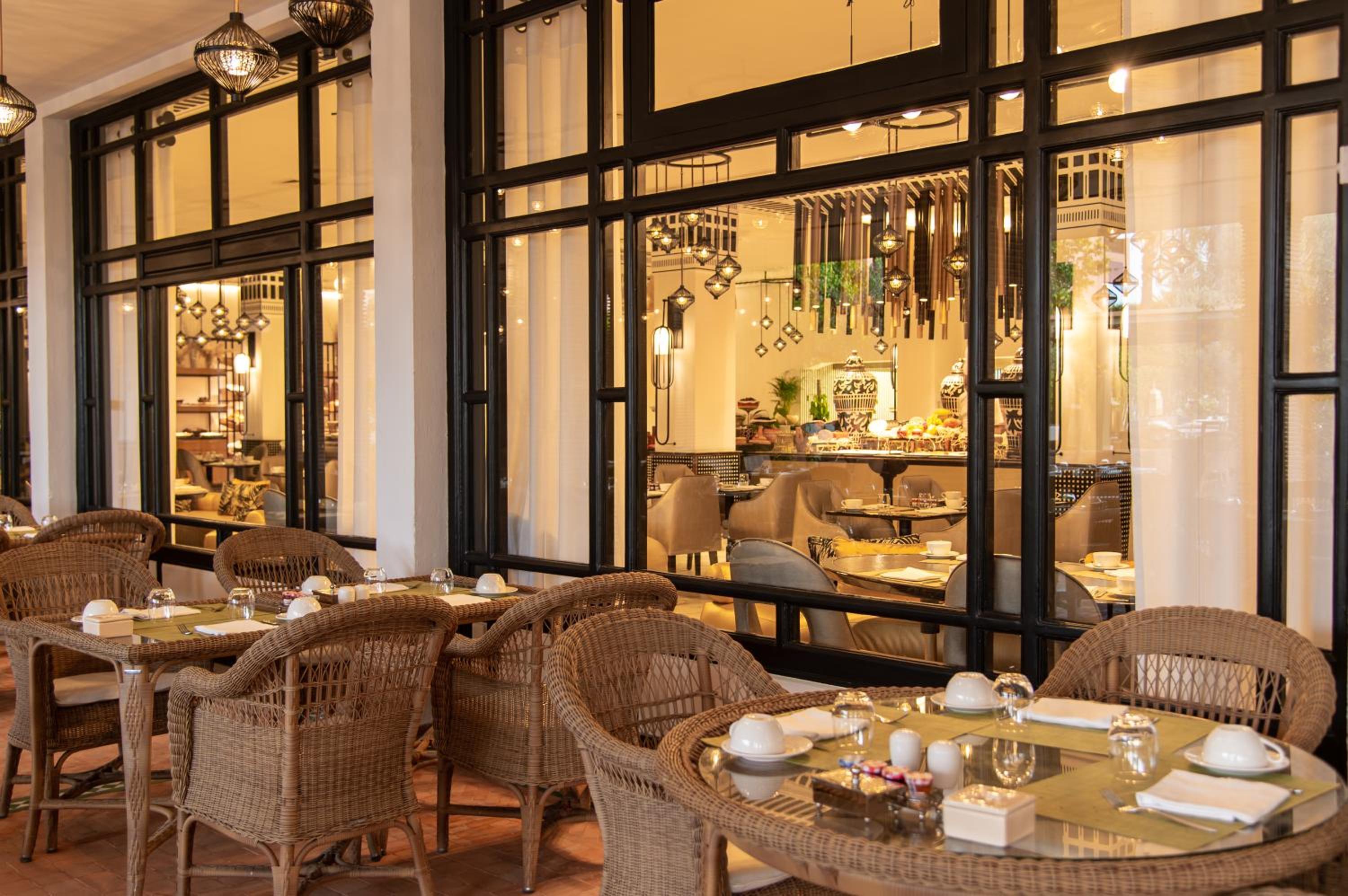 Sofitel Marrakech Palais Impérial & Spa