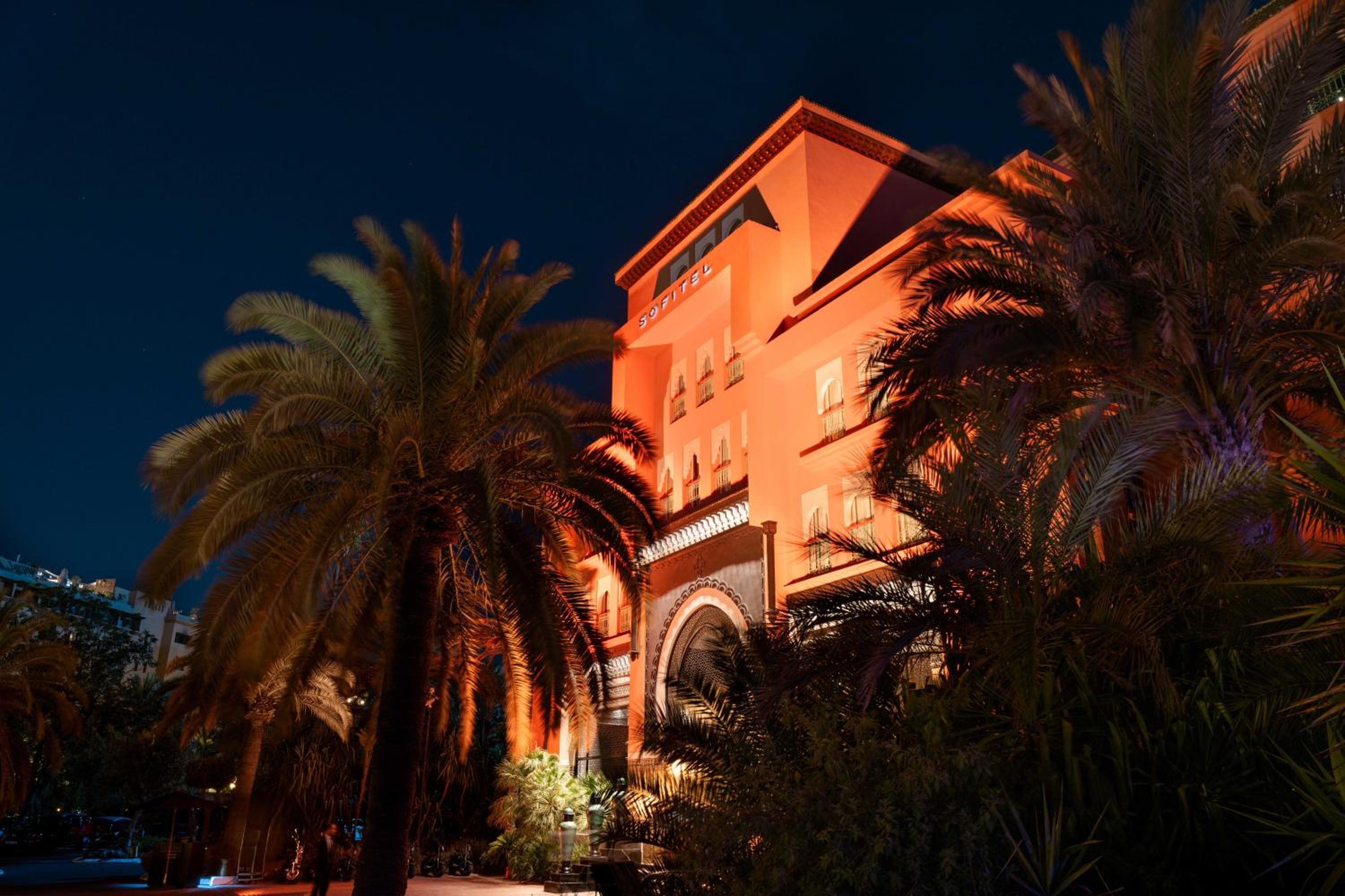 Sofitel Marrakech Palais Impérial & Spa