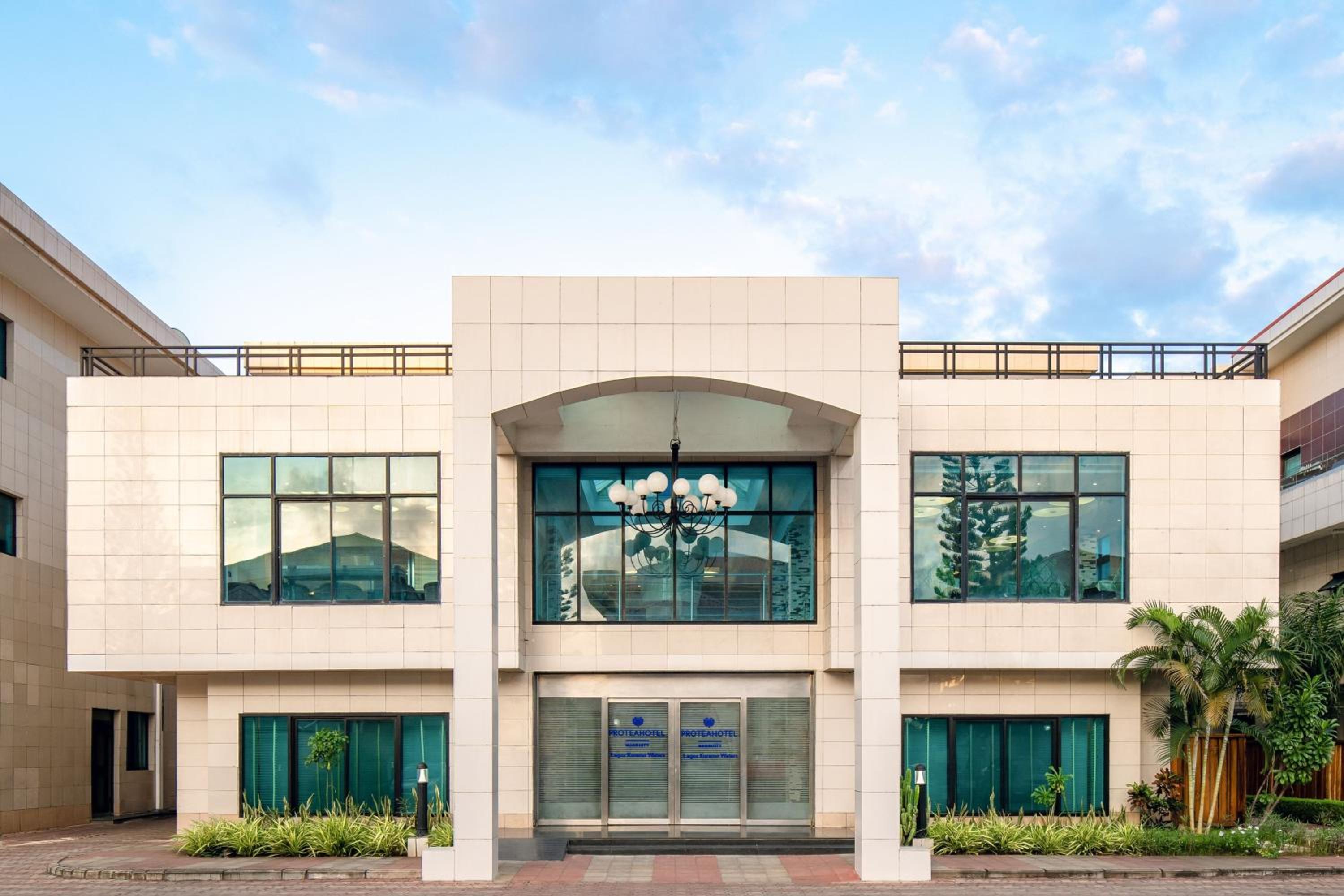 Protea Hotel by Marriott Lagos Kuramo Waters