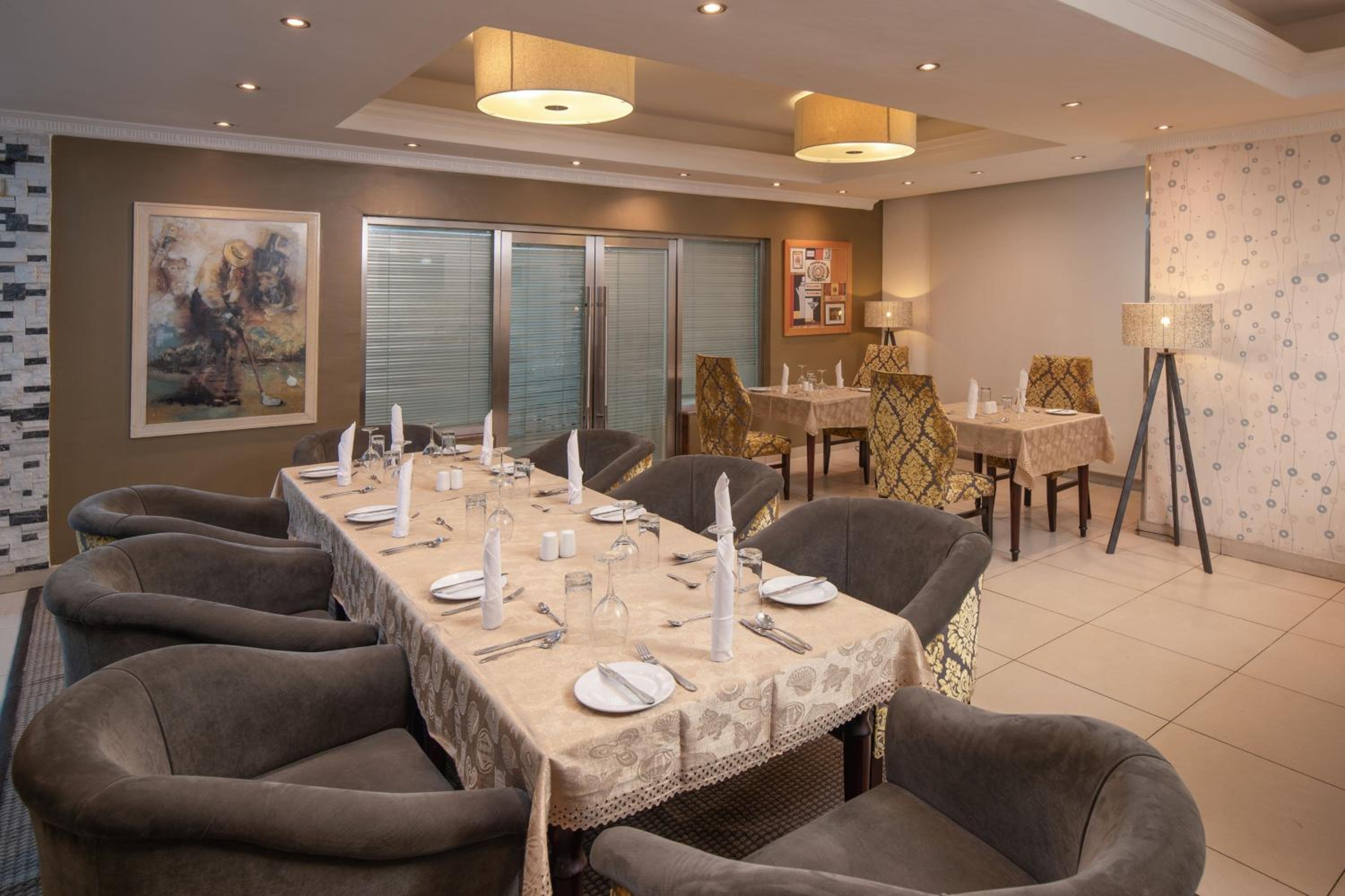 Protea Hotel by Marriott Lagos Kuramo Waters