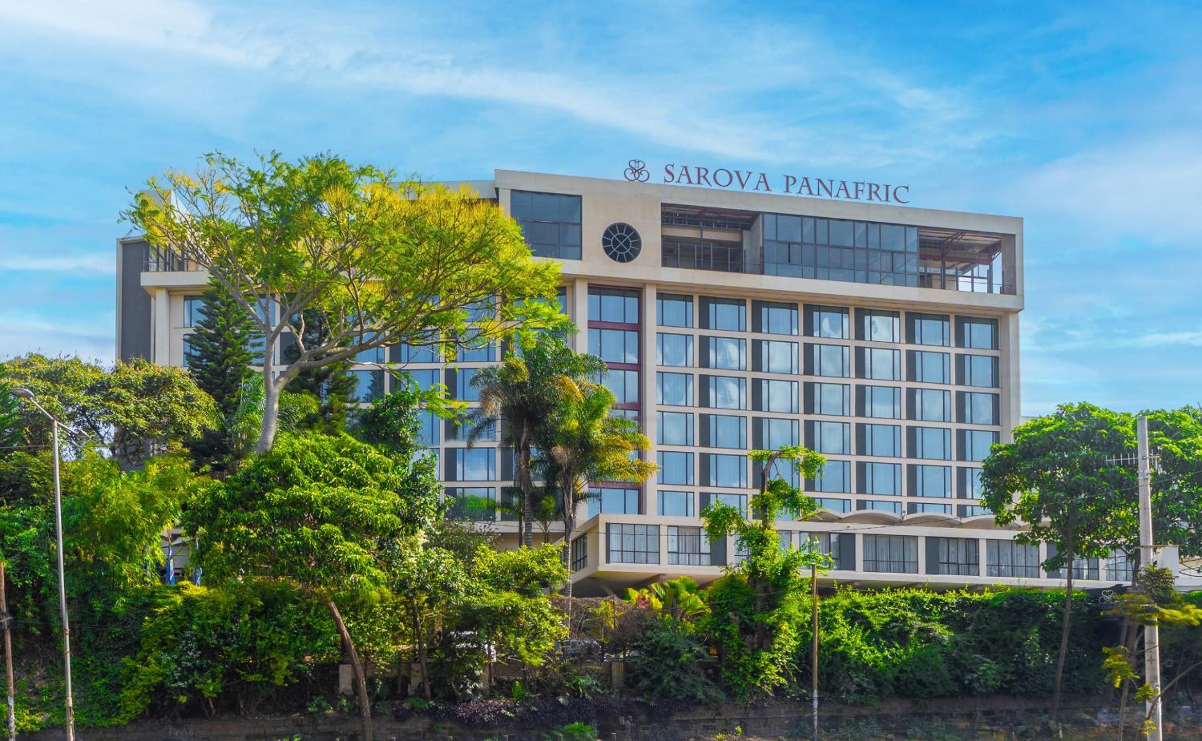 Sarova Panafric Hotel, Nairobi Upper Hill