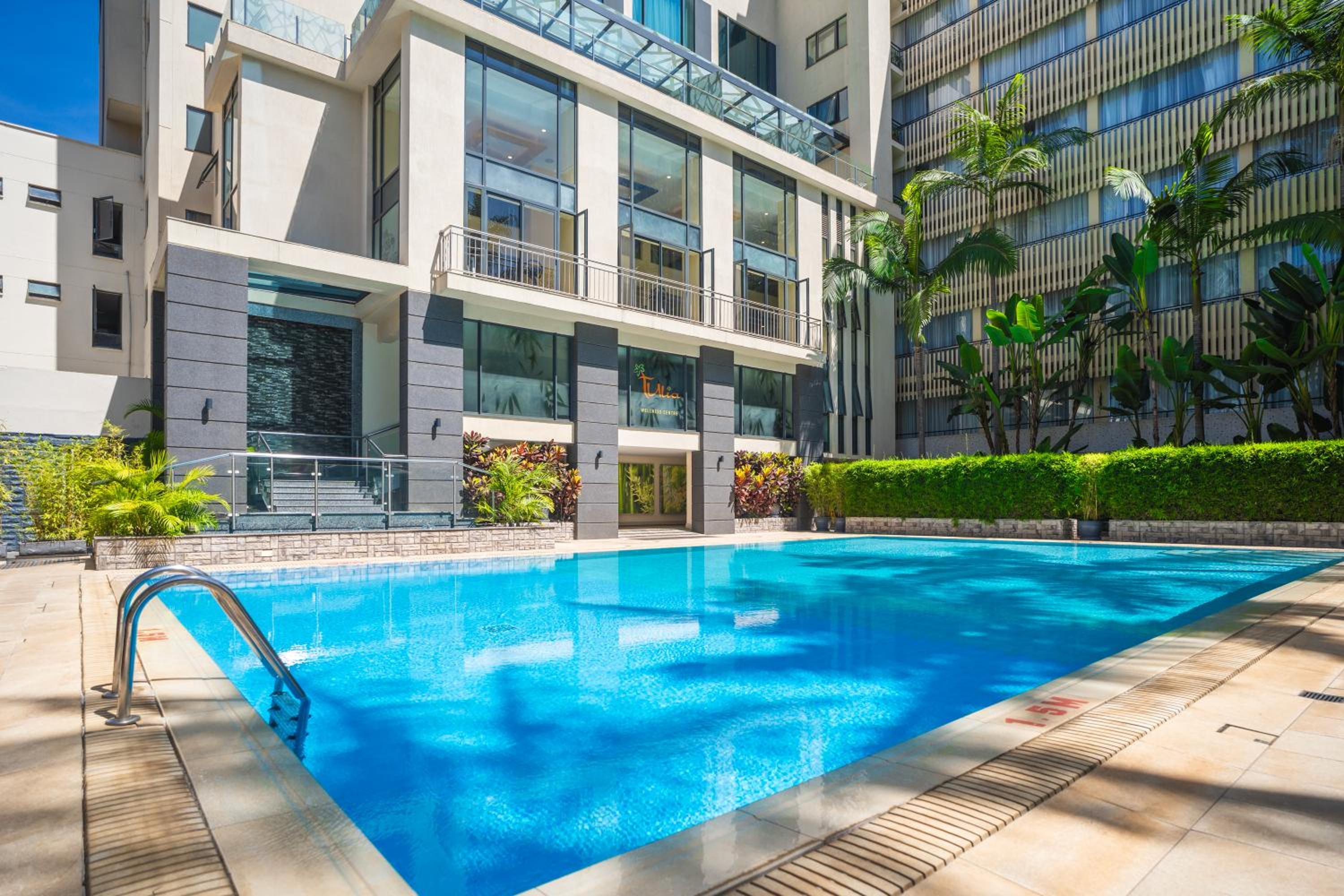 Sarova Panafric Hotel, Nairobi Upper Hill