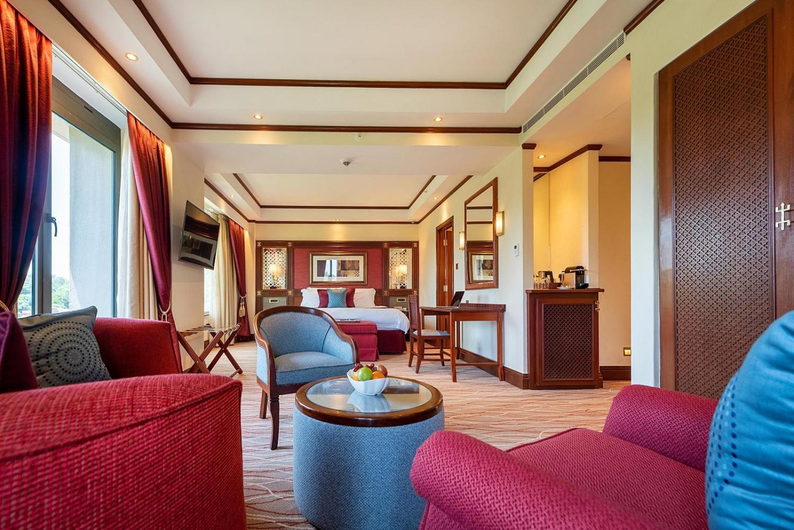 Nairobi Serena Hotel