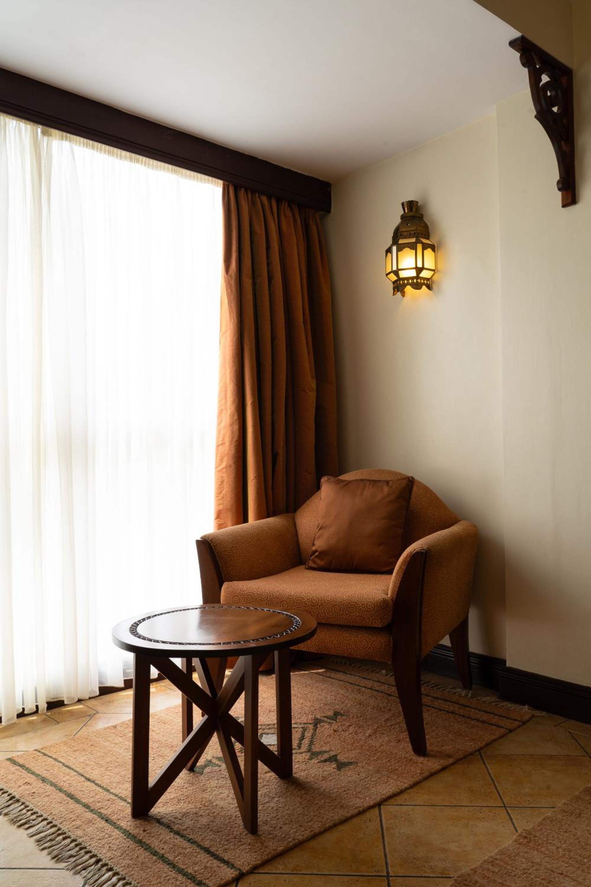 The Heron By Sarovar Portico India