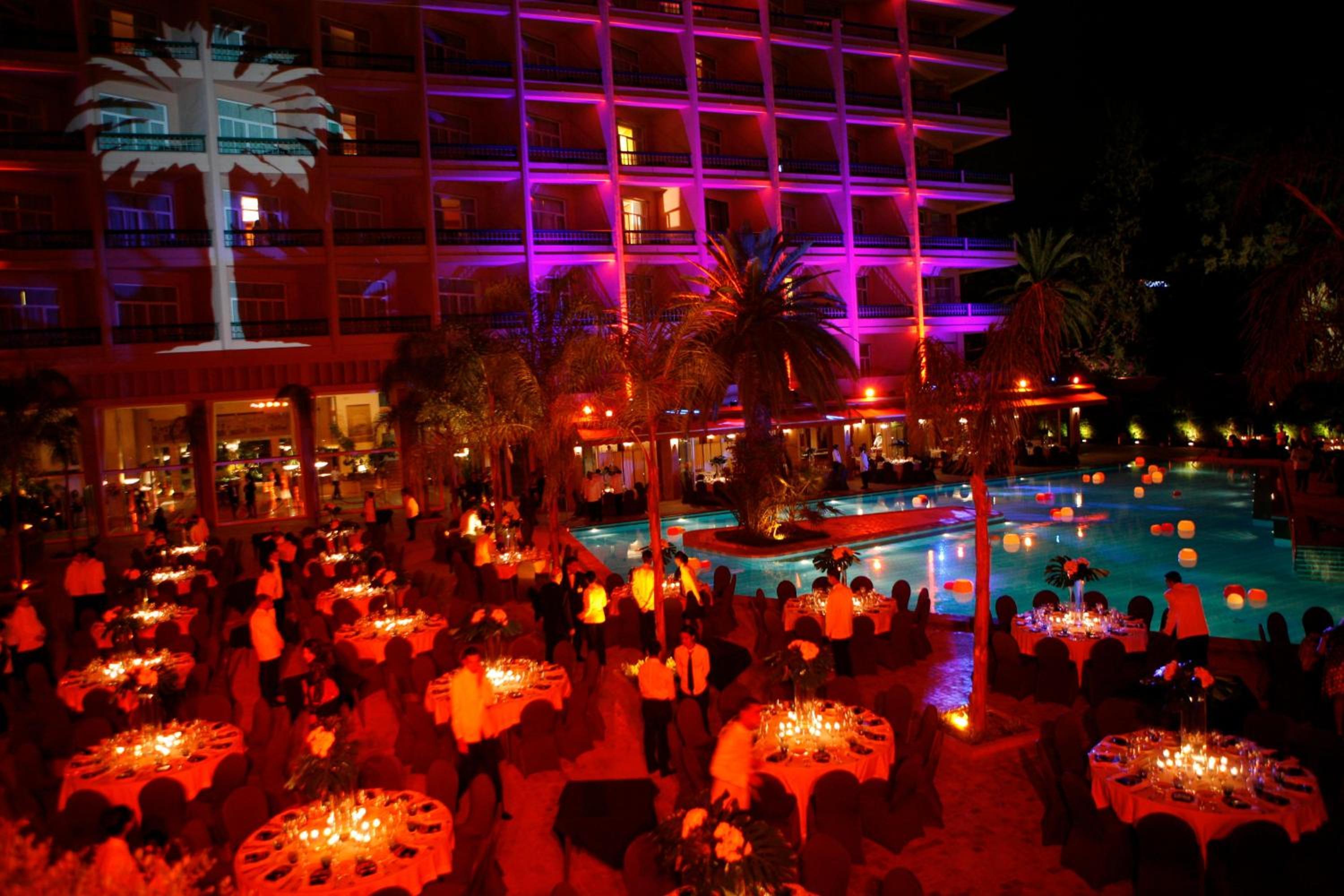 Es Saadi Marrakech Resort - Hotel