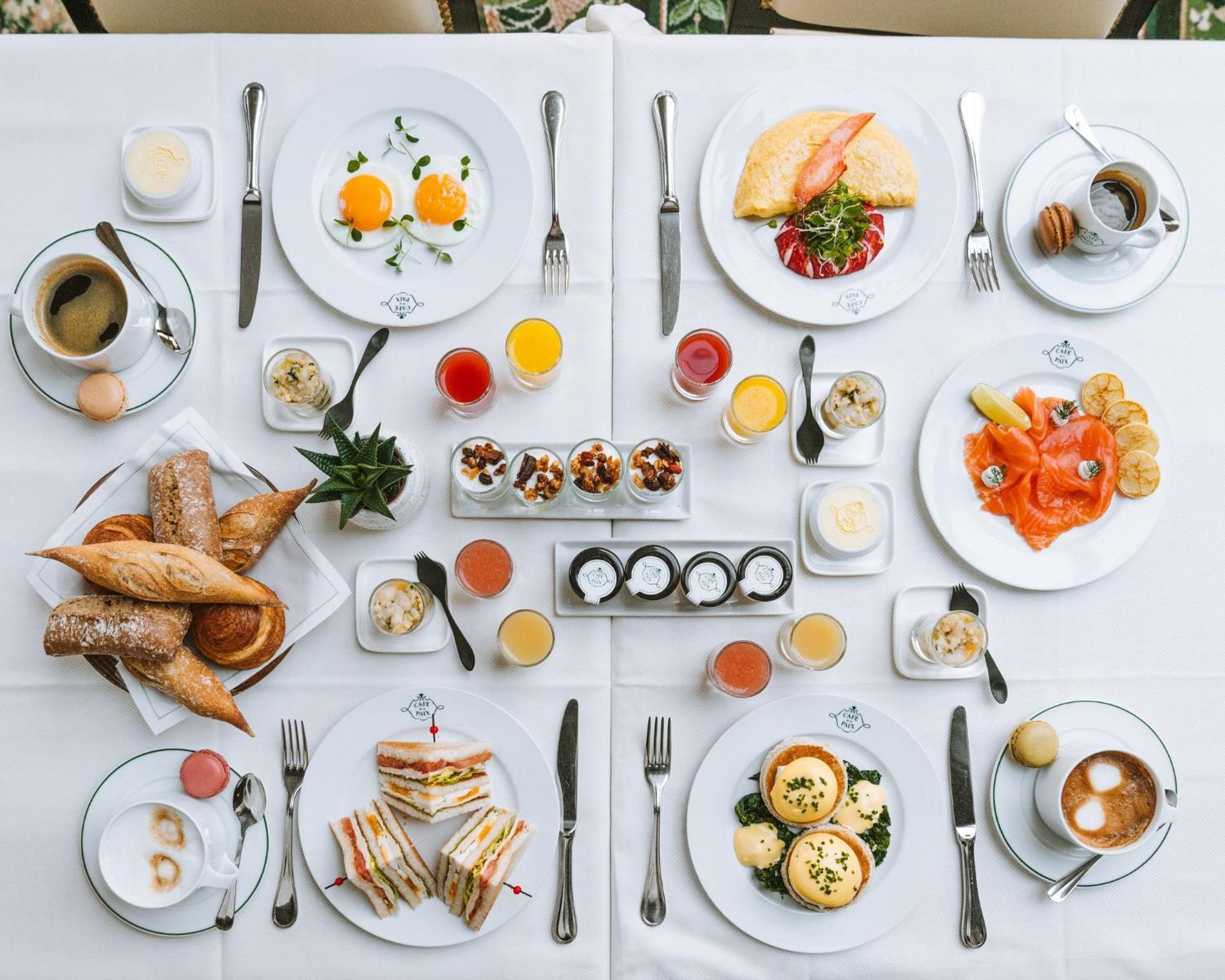InterContinental Paris Le Grand by IHG